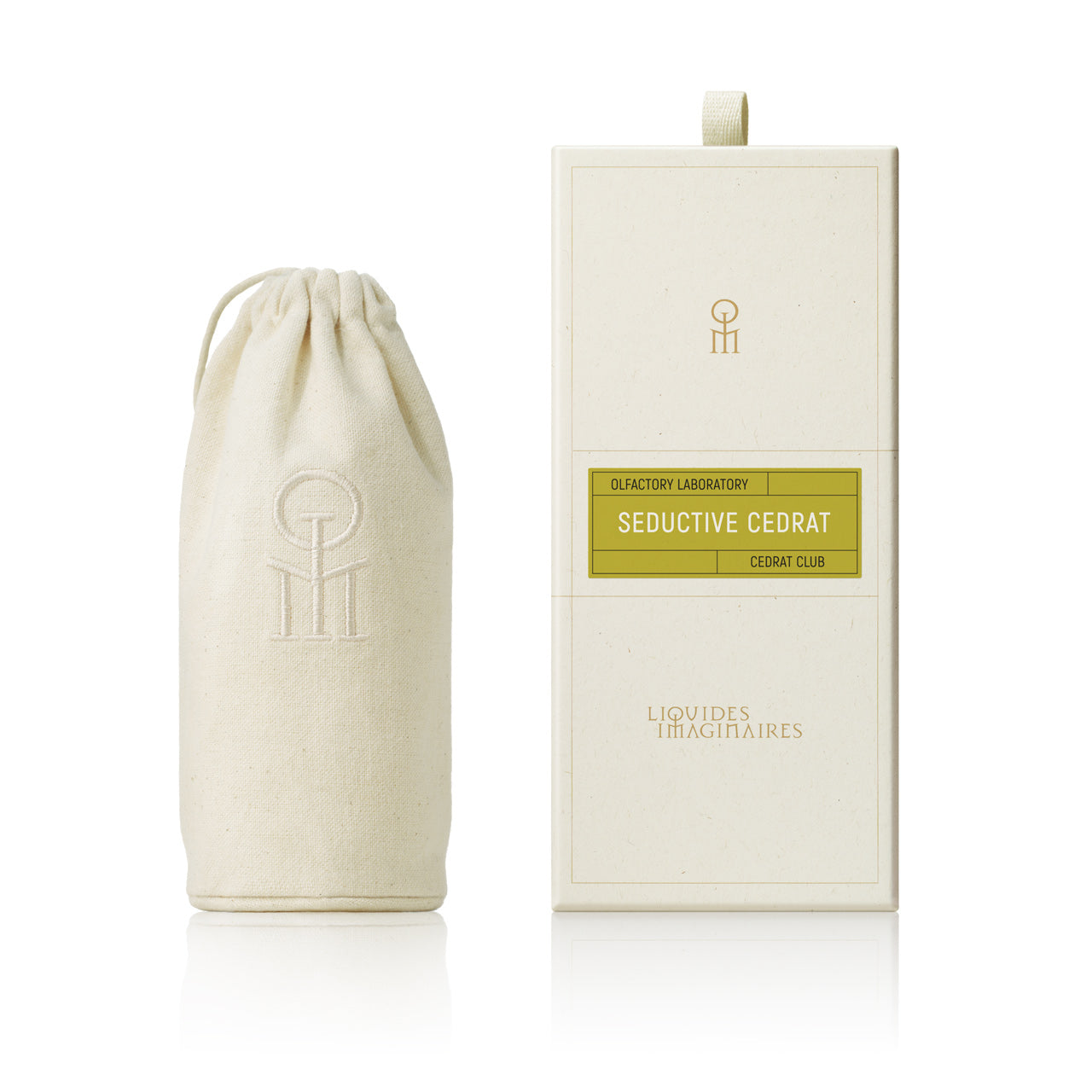 Eau de Parfum - SEDUCTIVE CEDRAT