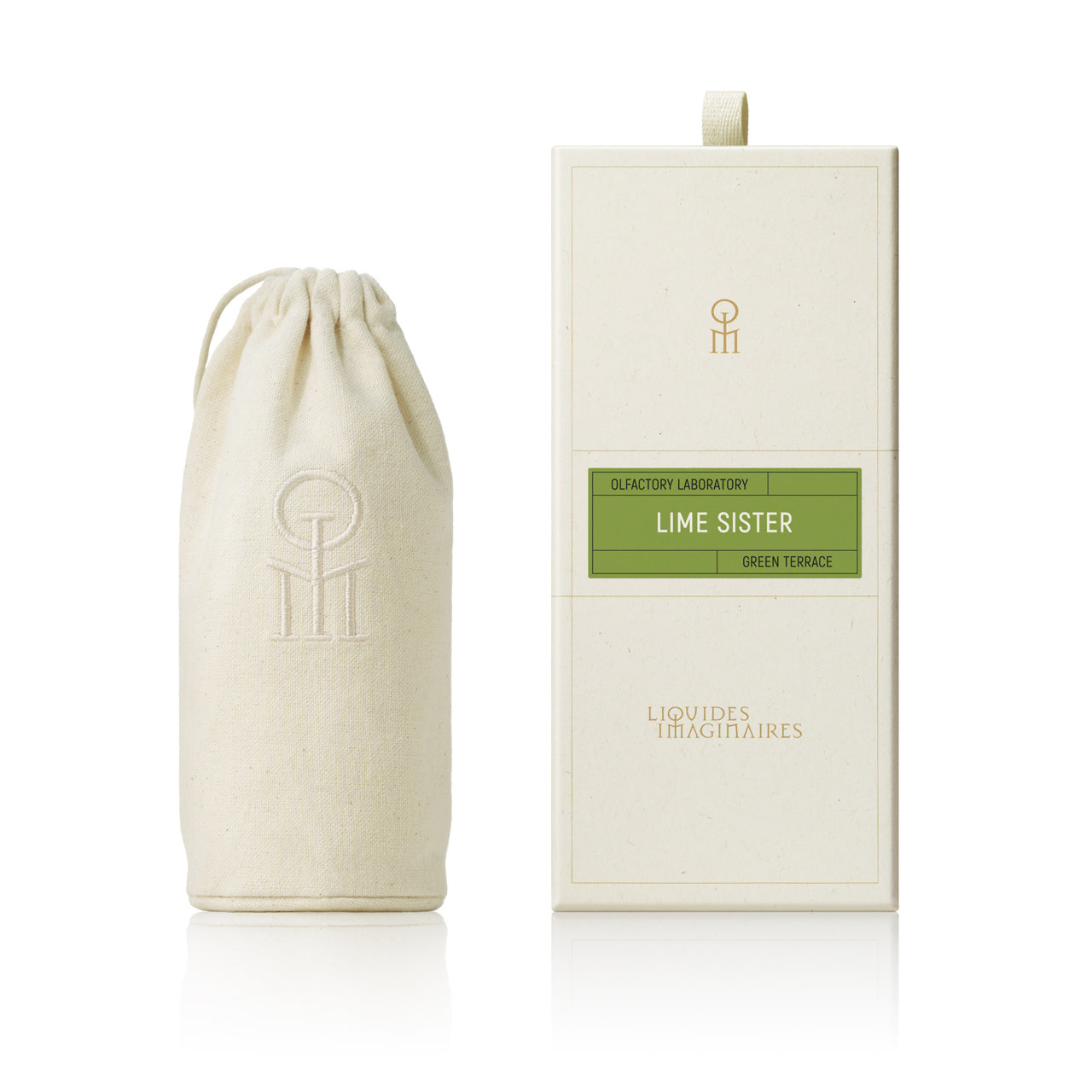 Eau de Parfum - LIME SISTER