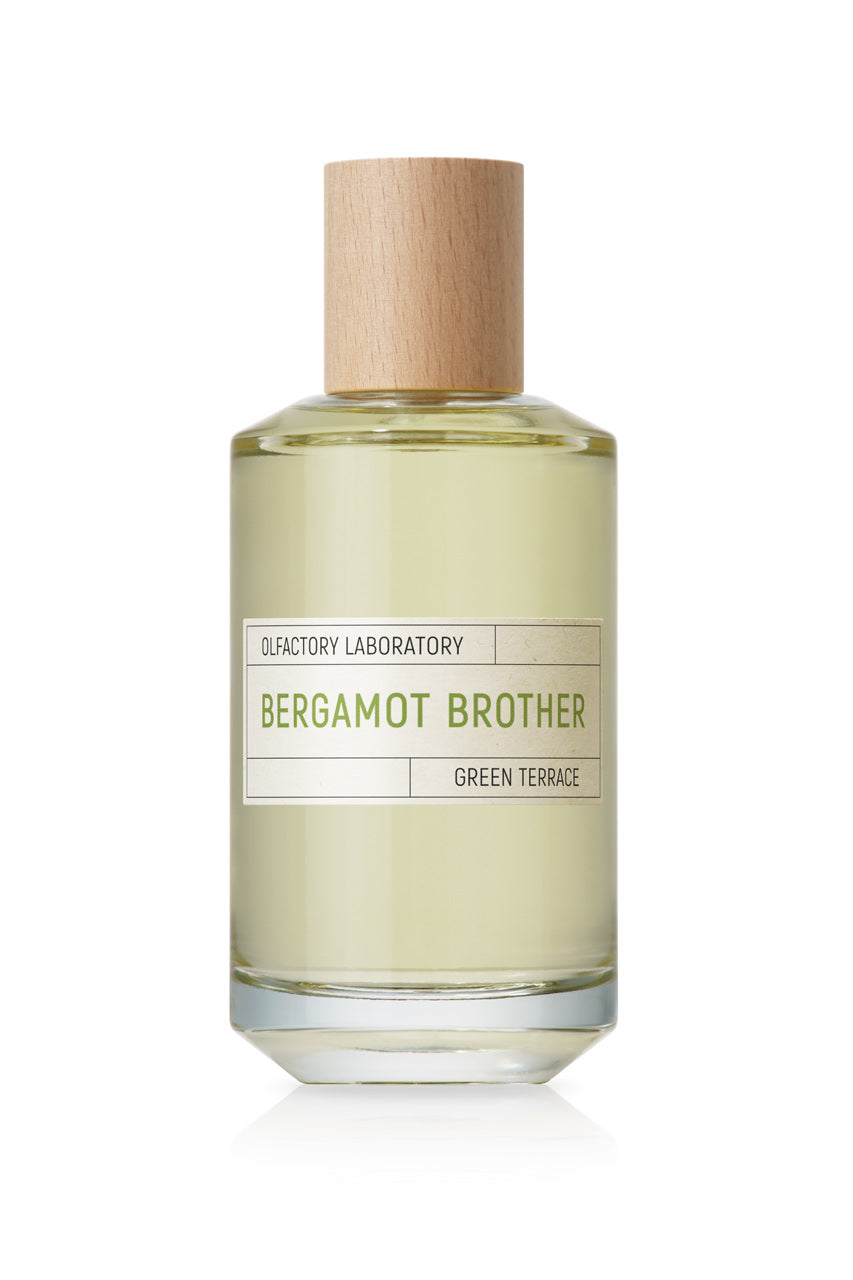 Eau de Parfum - BERGAMOT BROTHER