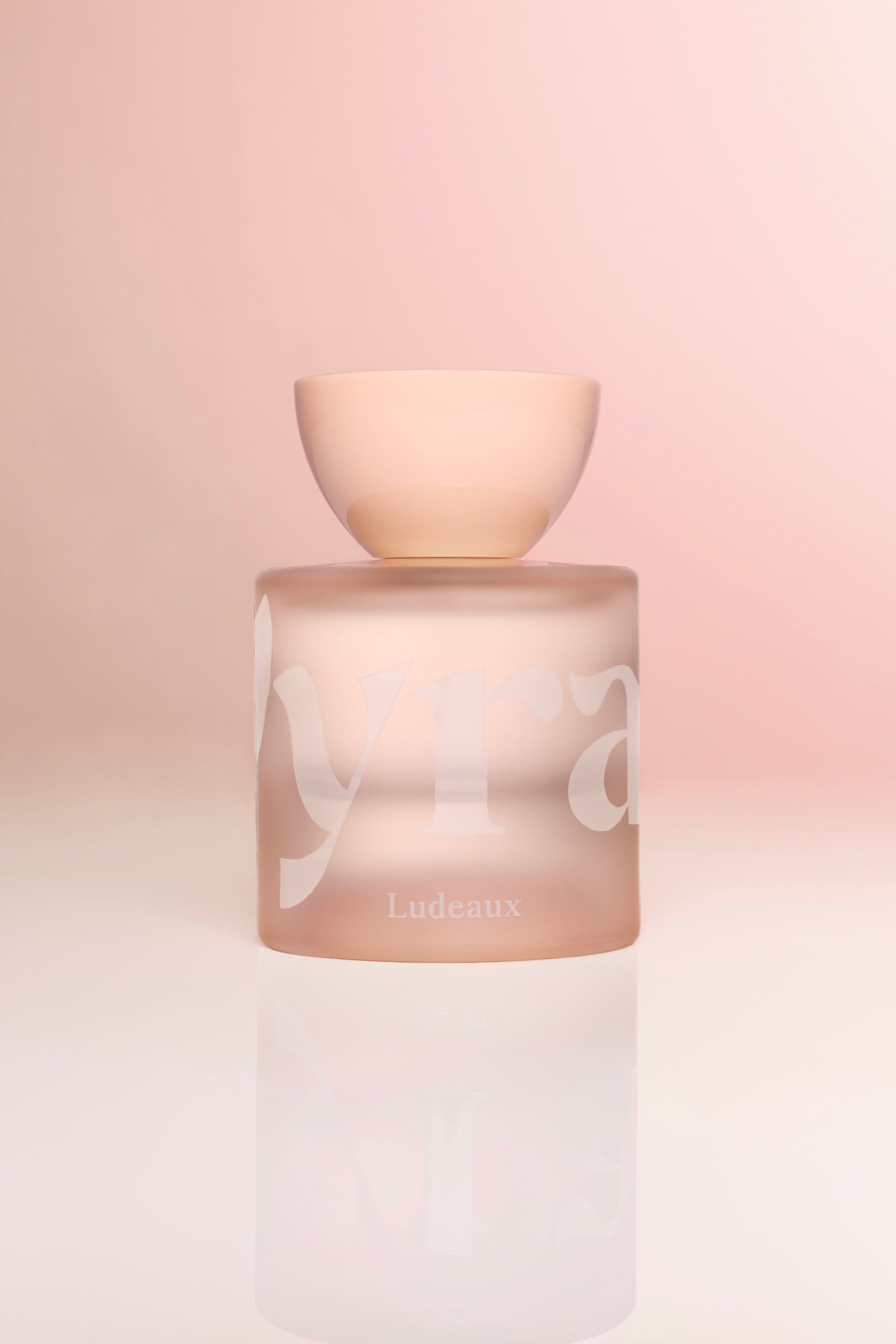 Ludeaux - Eau du Parfum for Flirtation & Seduction
