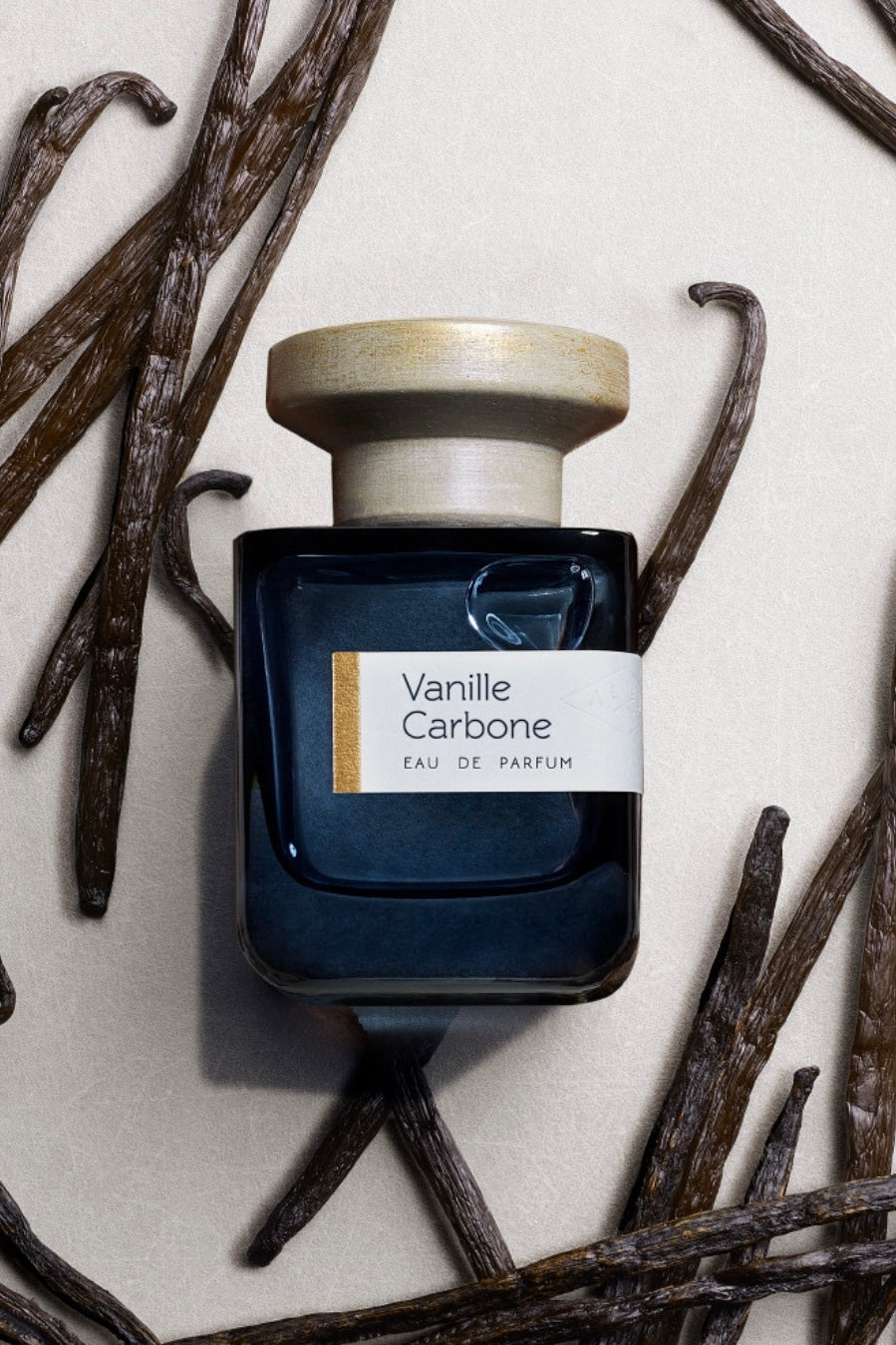 VANILLE CARBONE 100ml