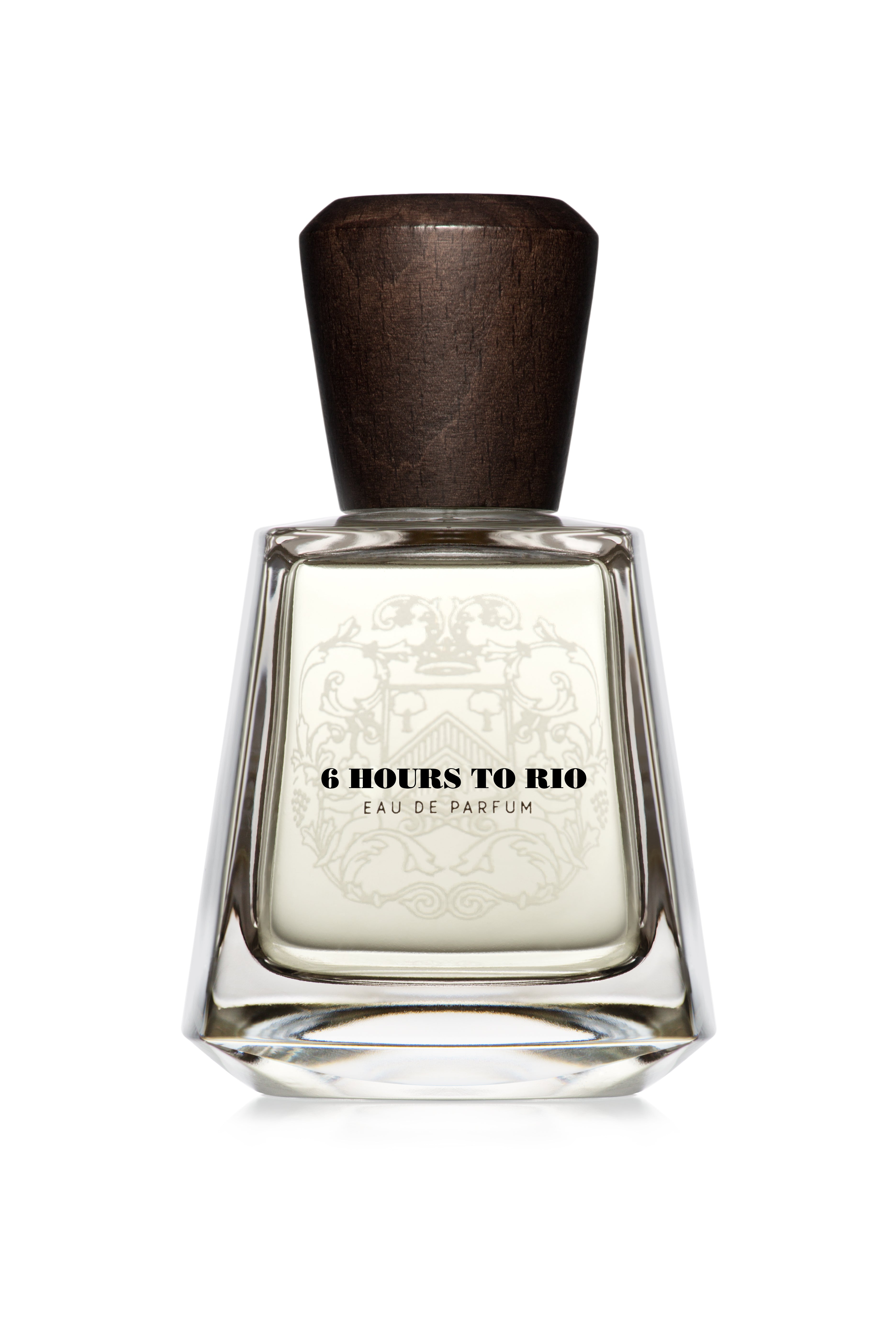 【2025年8月27日発売】 6 HOURS TO RIO - 100ml