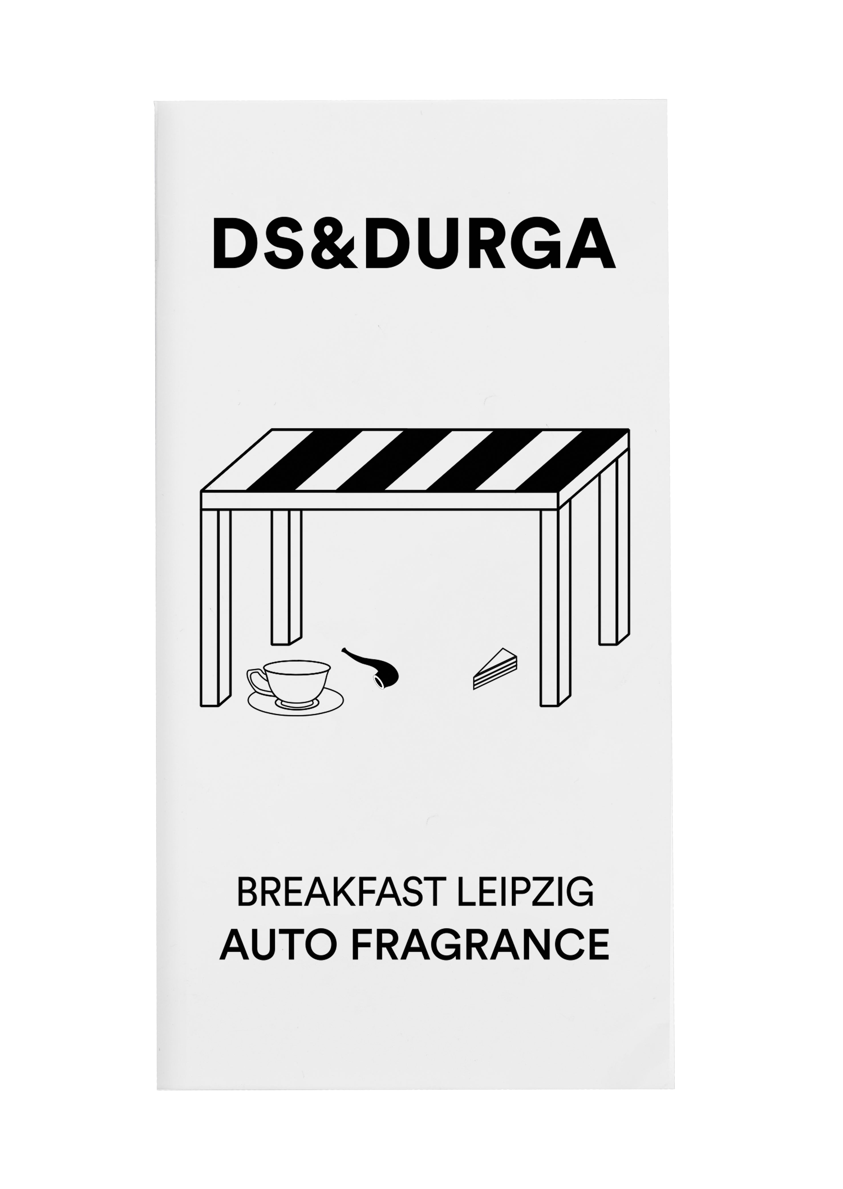 AUTO FRAGRANCE - BREAKFAST LEPZIG -