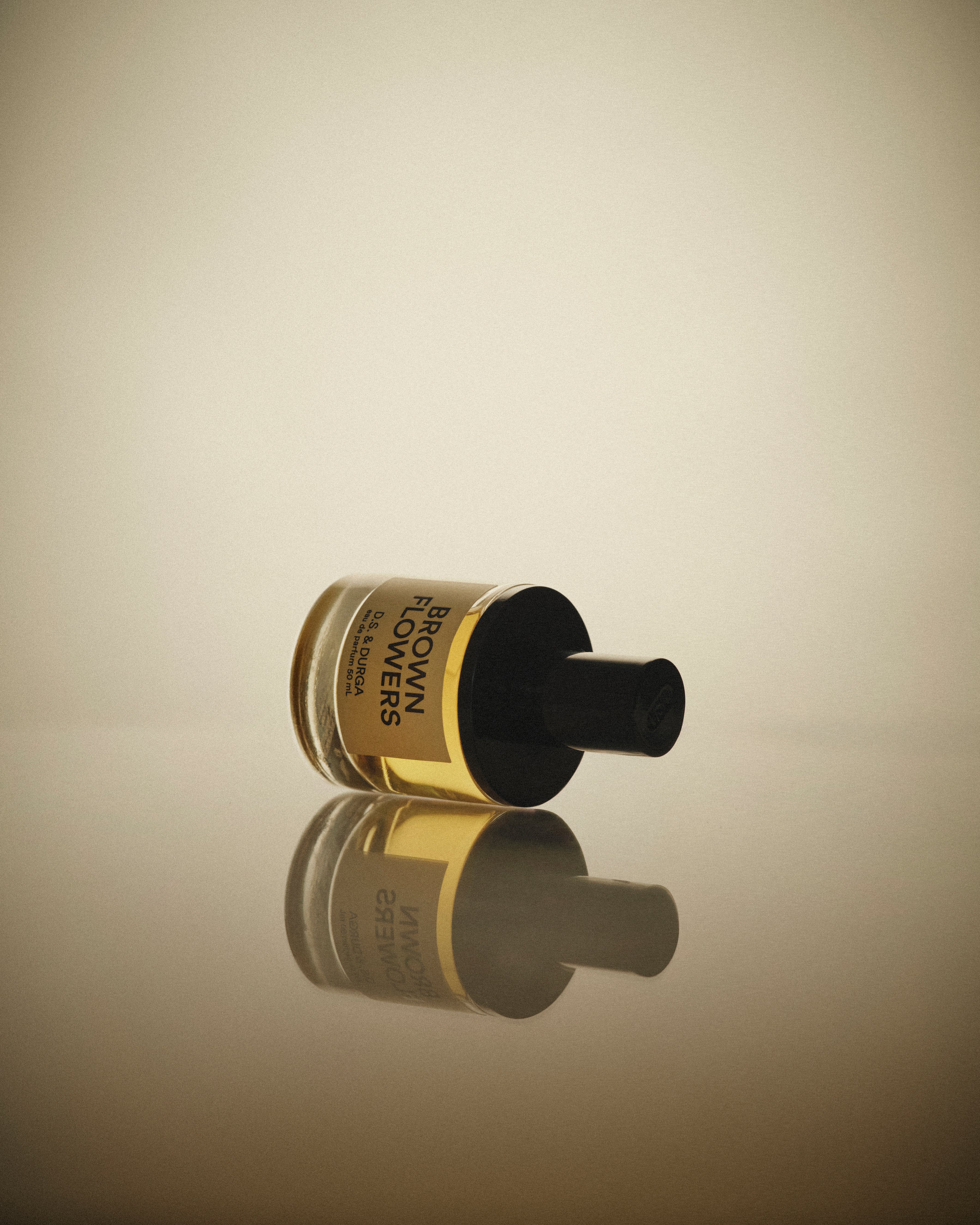 【2025年11月14日発売】BROWN FLOWERS