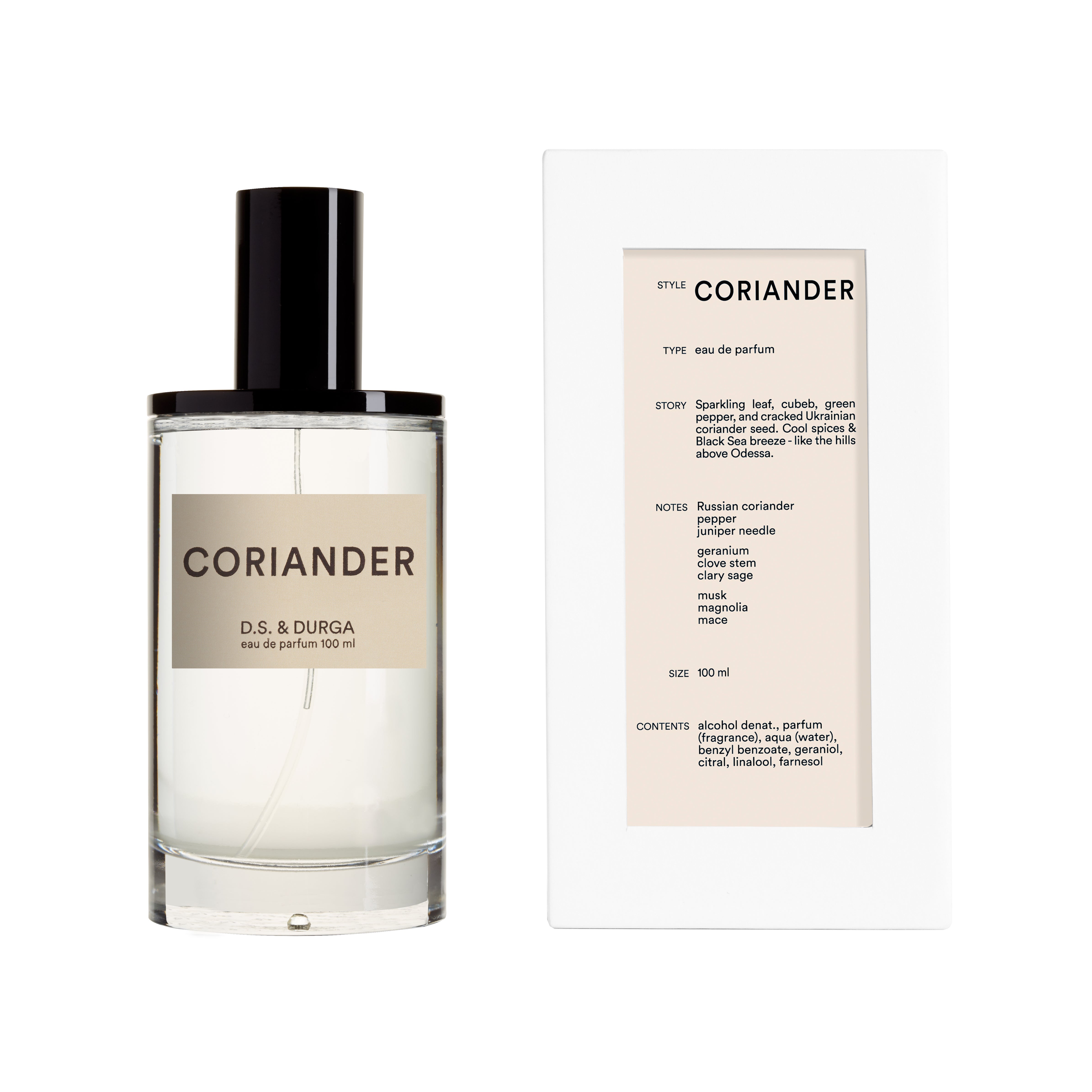 CORIANDER 100ml