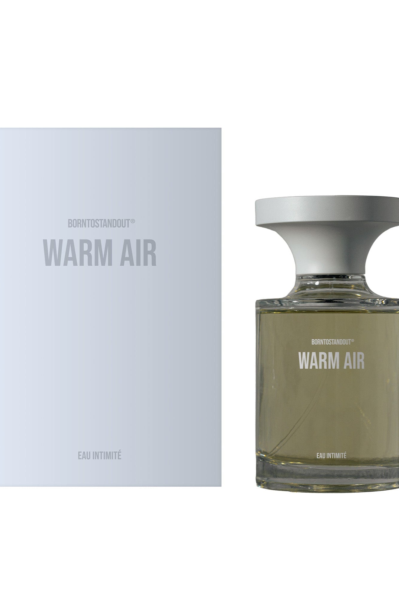 【2025年9月13日発売】WARM AIR - 100ml