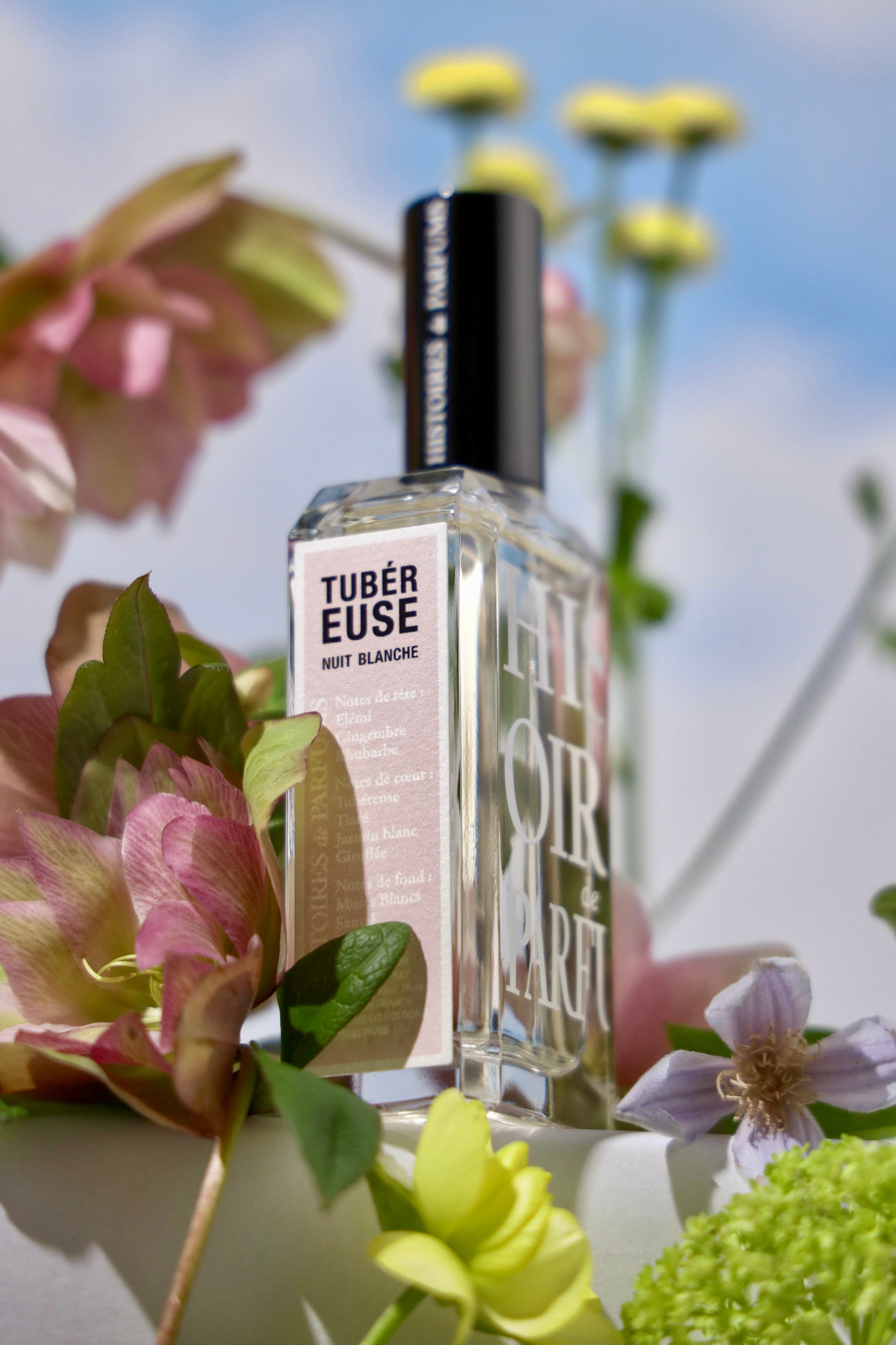 TUBEREUSE - NUIT BLANCHE