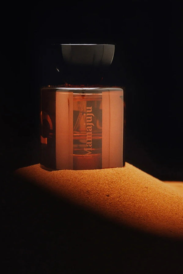 Mamajuju - Eau du Parfum for Grounding & Awareness - 50ml