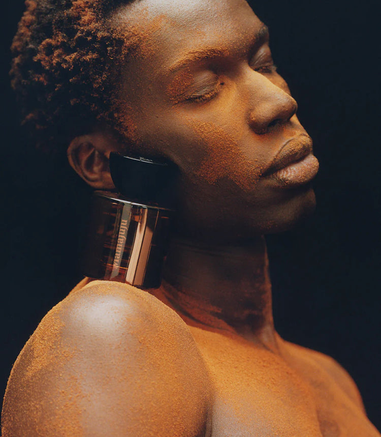 Mamajuju - Eau du Parfum for Grounding & Awareness - 50ml