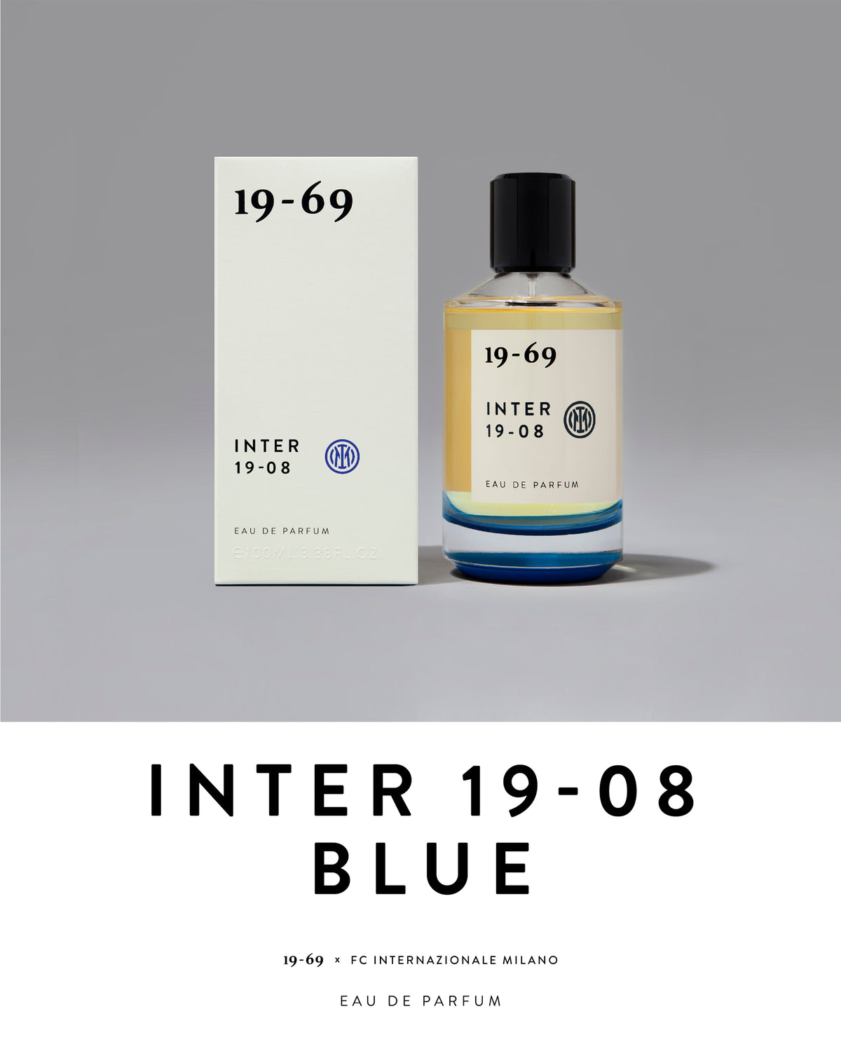 INTER 19-08 BLUE - 100ml