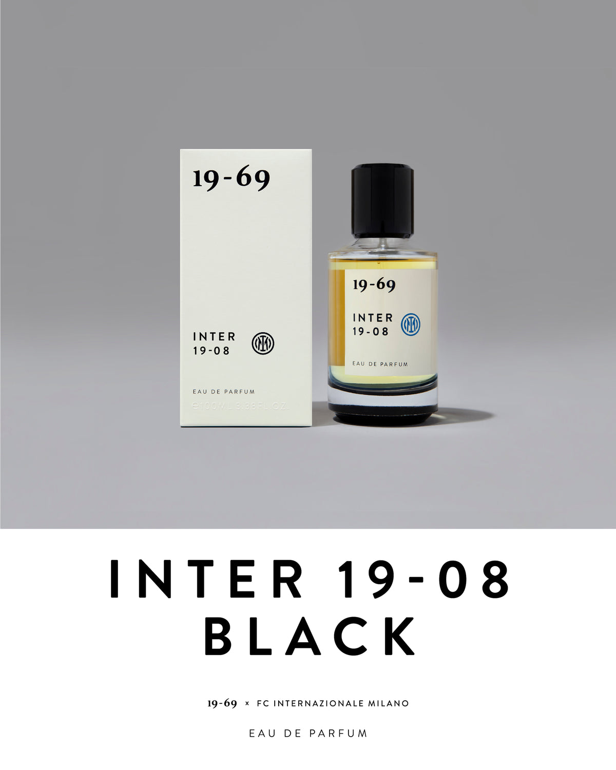 INTER 19-08 BLACK - 50ml