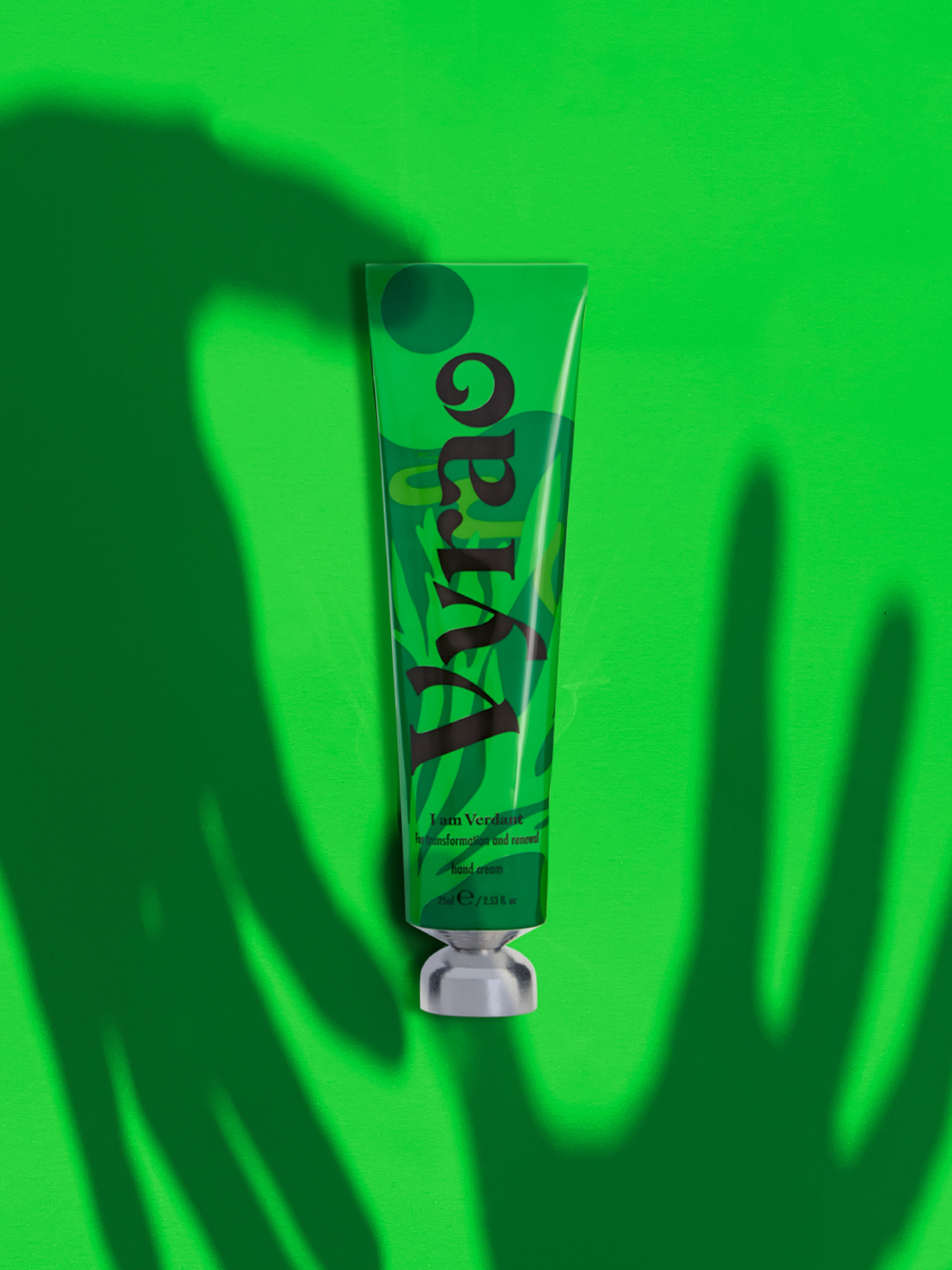 I Am Verdant Cream Scent