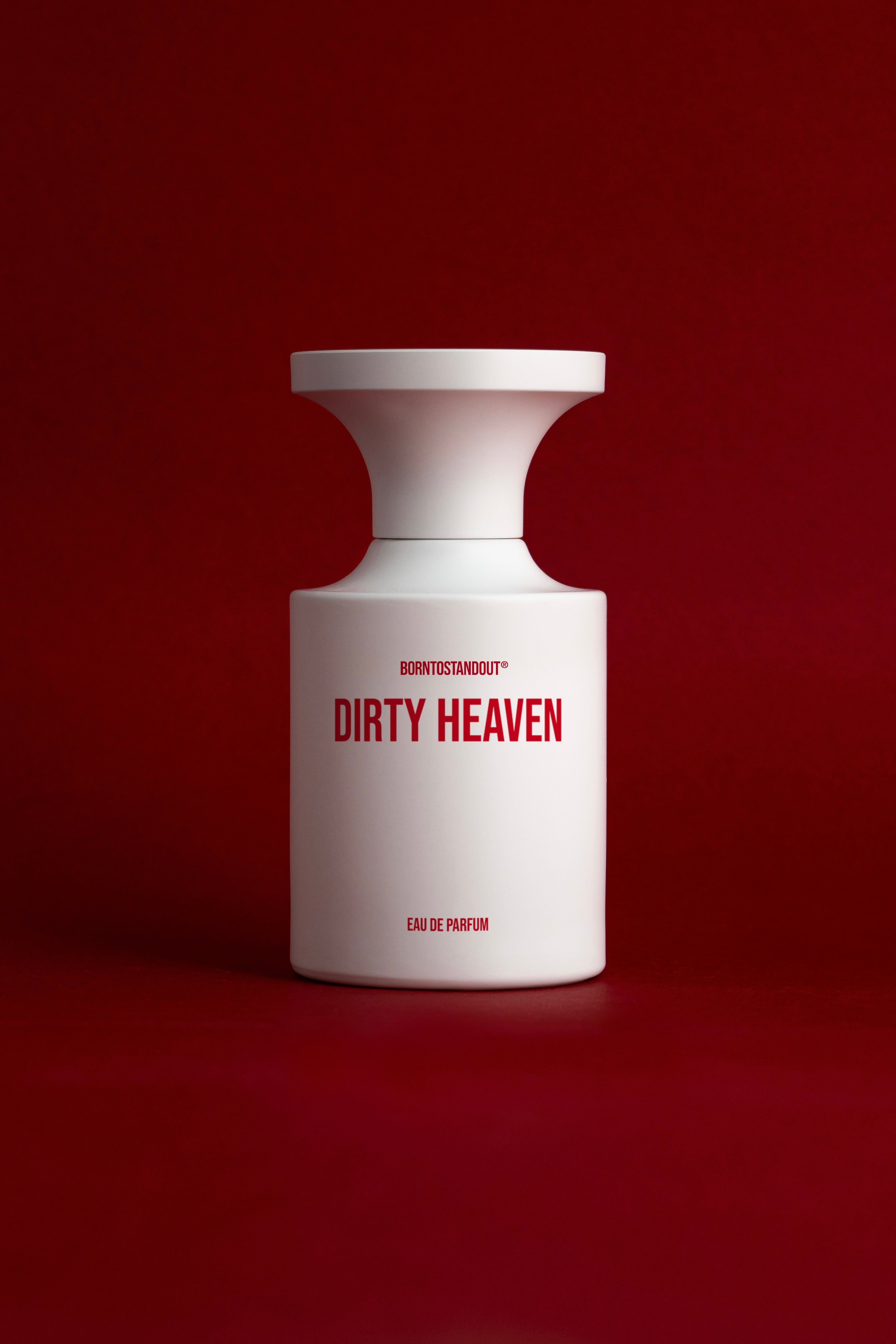 BORNTOSTANDOUT - DIRTY HEAVEN