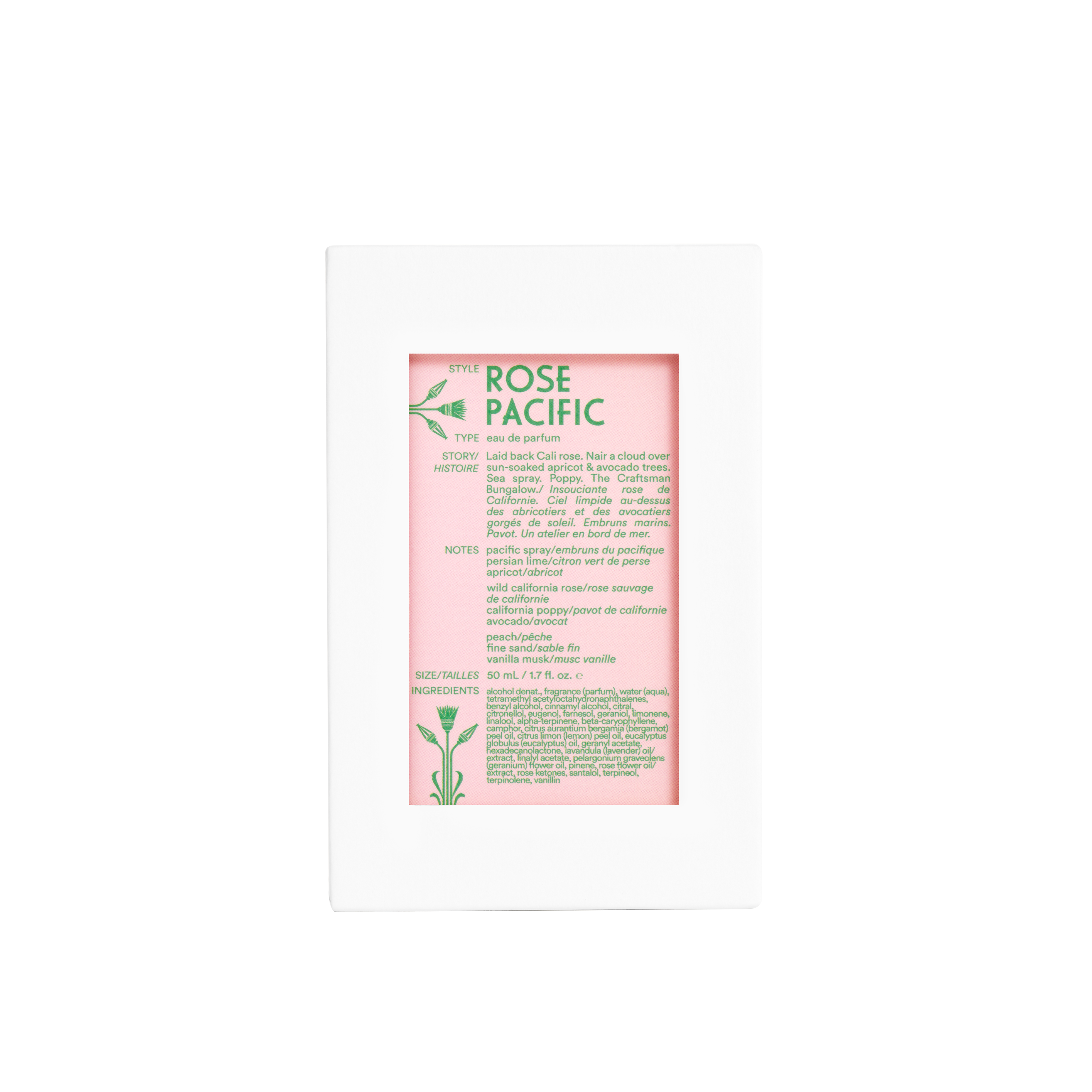 ROSE PACIFIC