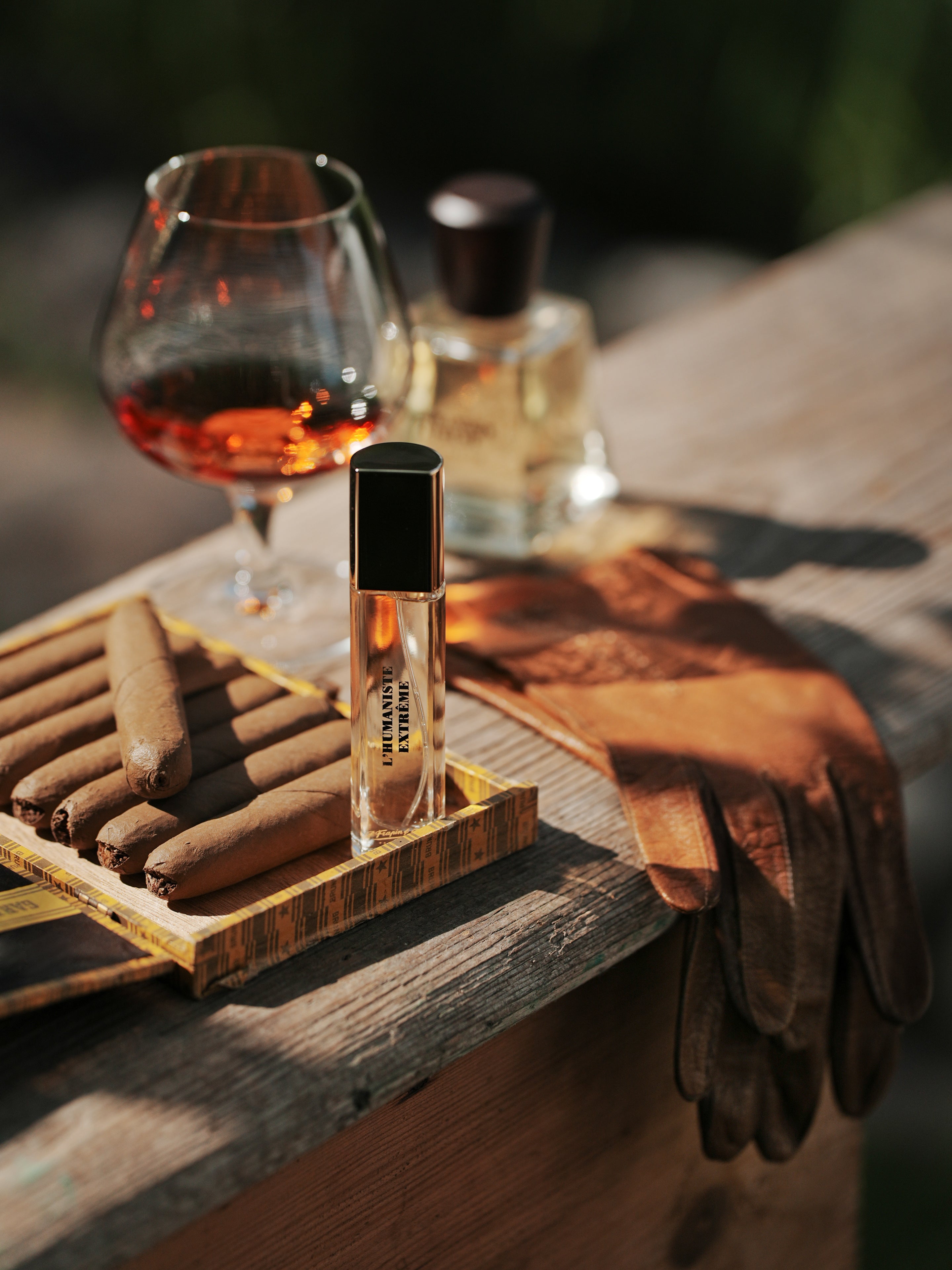 【2025年10月17日数量限定発売】L’HUMANISTE EXTRÊME - 15ml