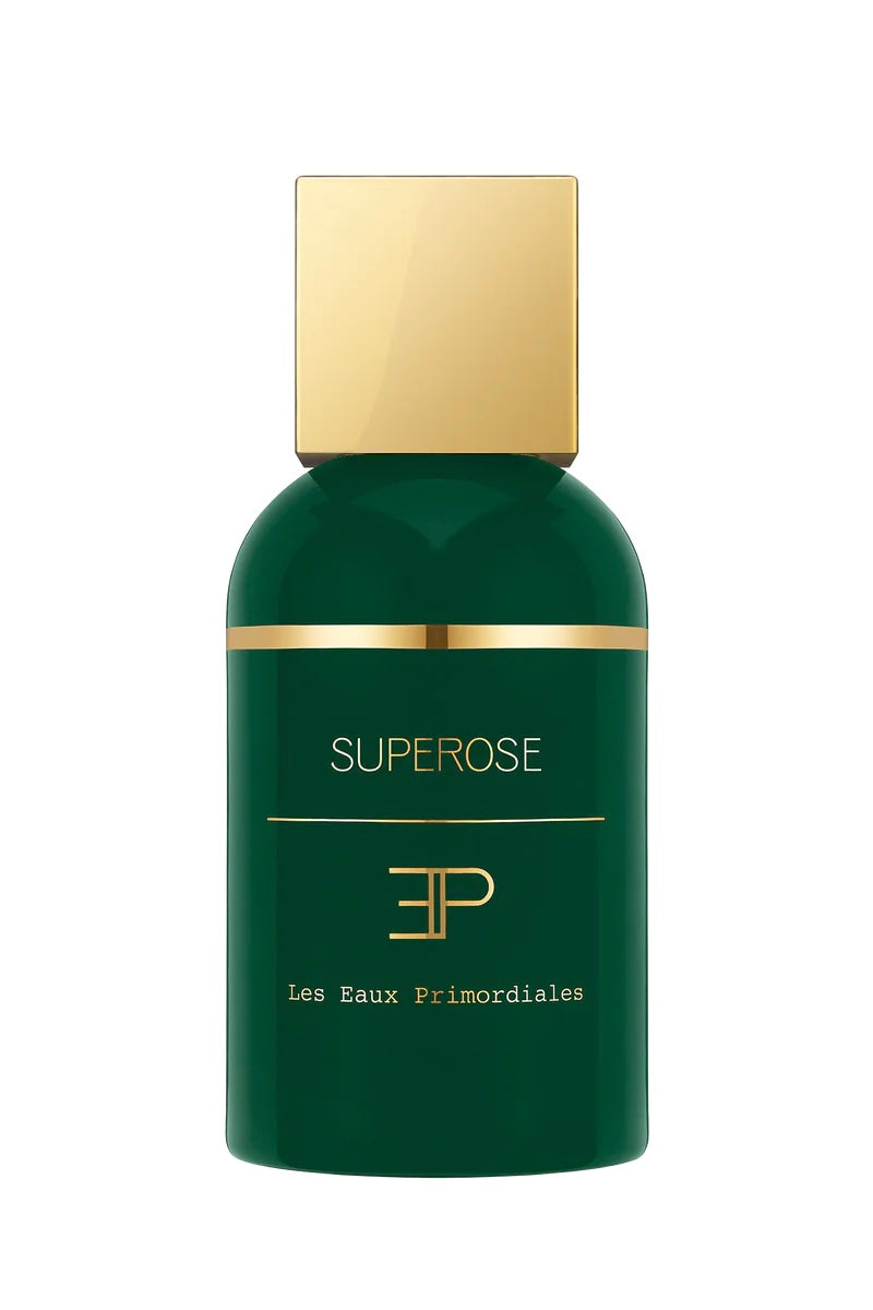 Eaux de Parfum -SUPEROSE - 100ml