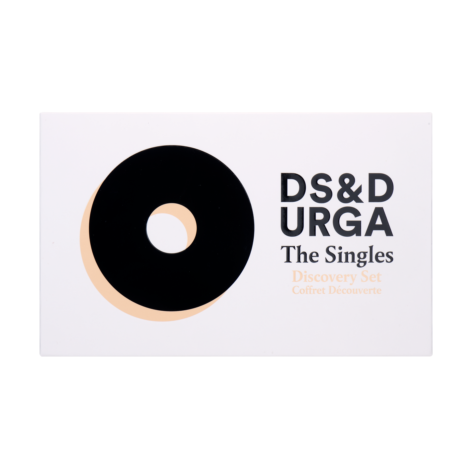 【11月28日数量限定発売】The Singles Discovery Set