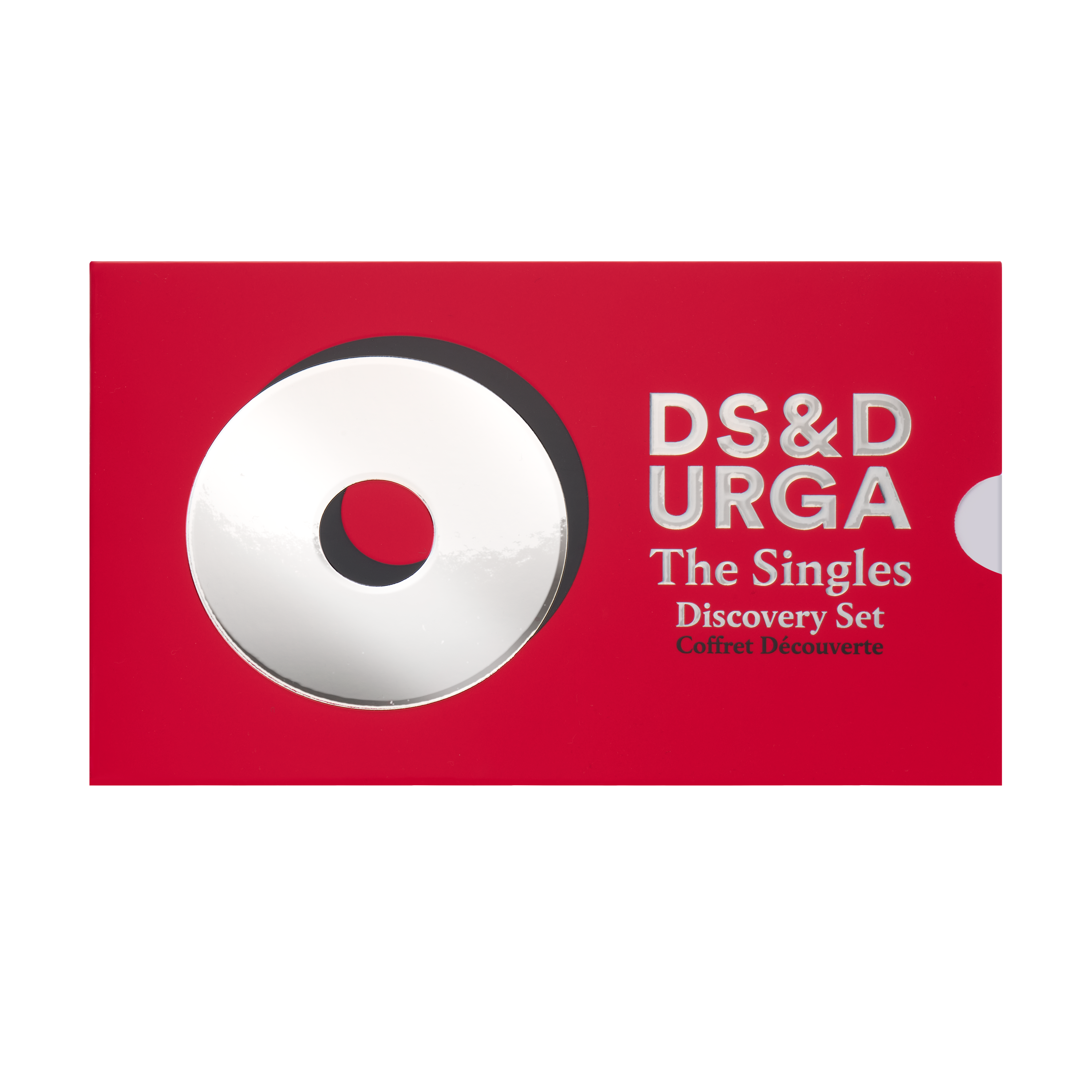 【11月28日数量限定発売】The Singles Discovery Set