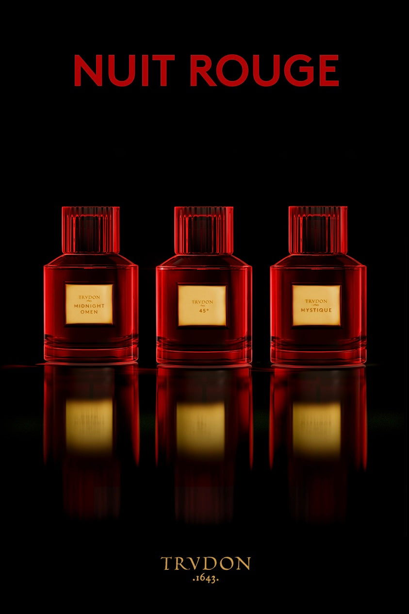 NUIT ROUGE Collection 発売記念ムエットキャンペーン