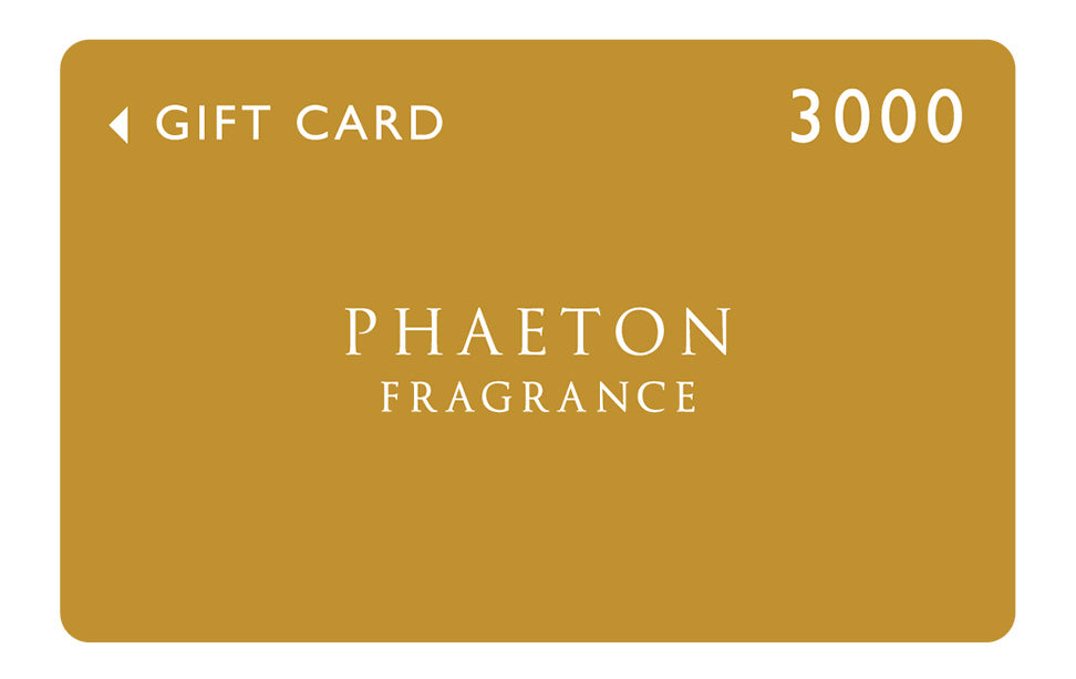 ギフトカード(3,000円)