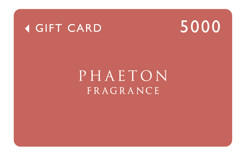 ギフトカード(5,000円)