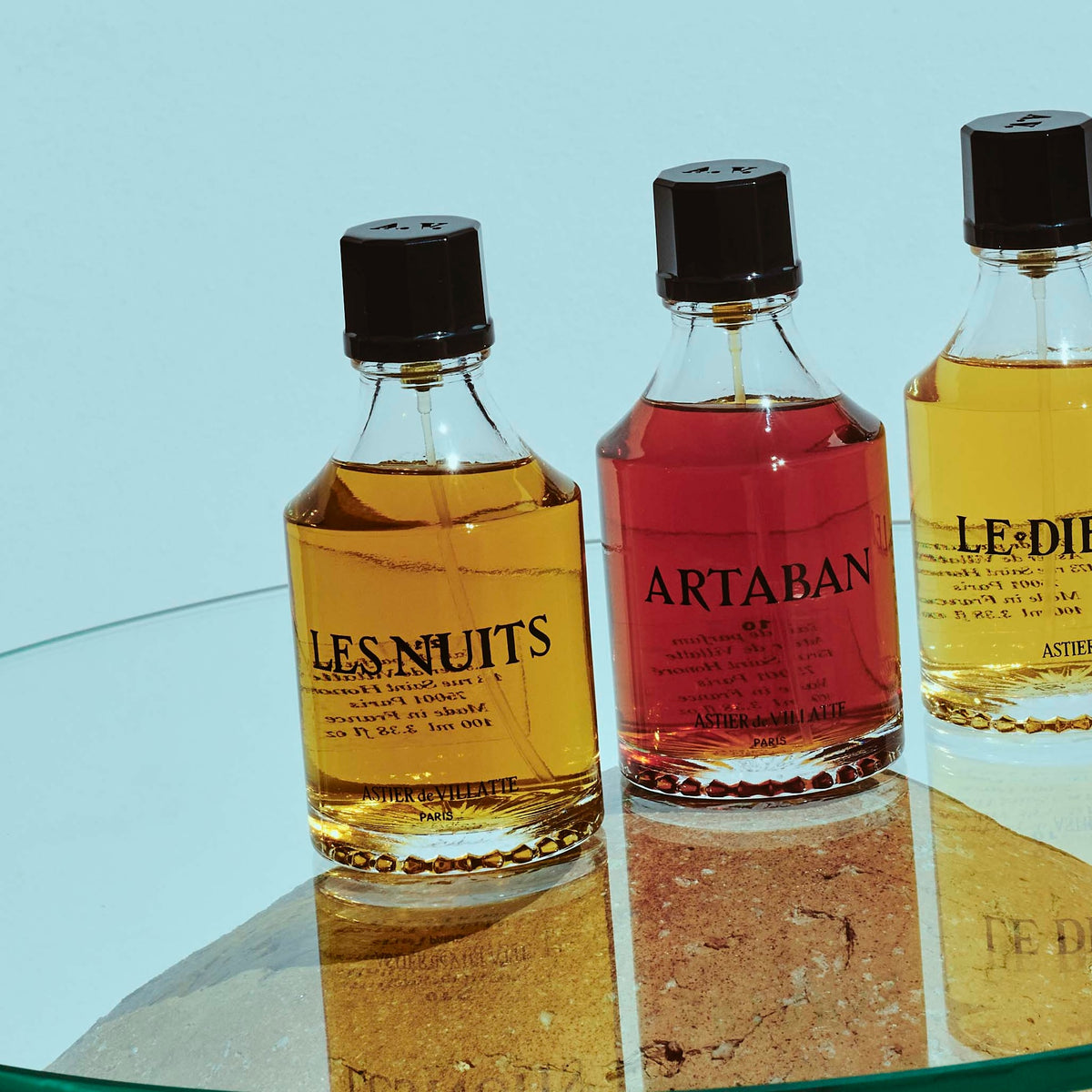 Astier de Villatteと蘇る香りの物語