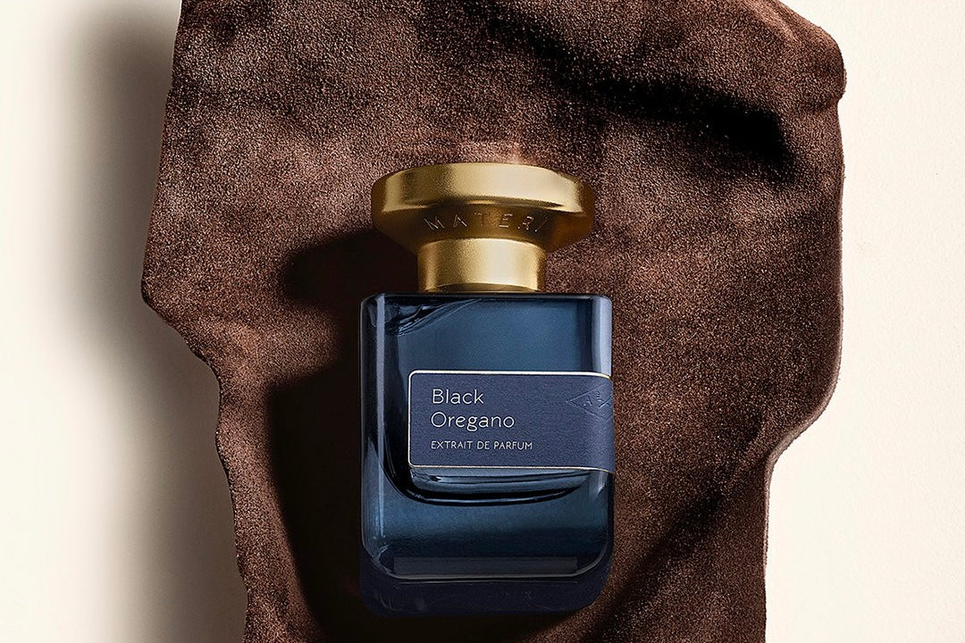 11月1日発売｜ATELIER MATERI - BLACK OREGANO