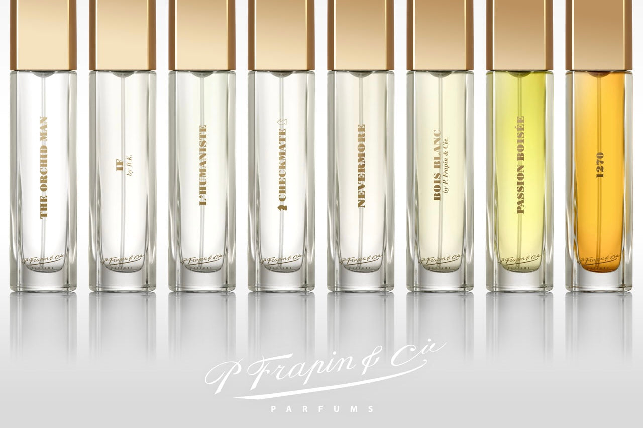 10月17日数量限定発売｜FRAPIN TRAVEL SIZE