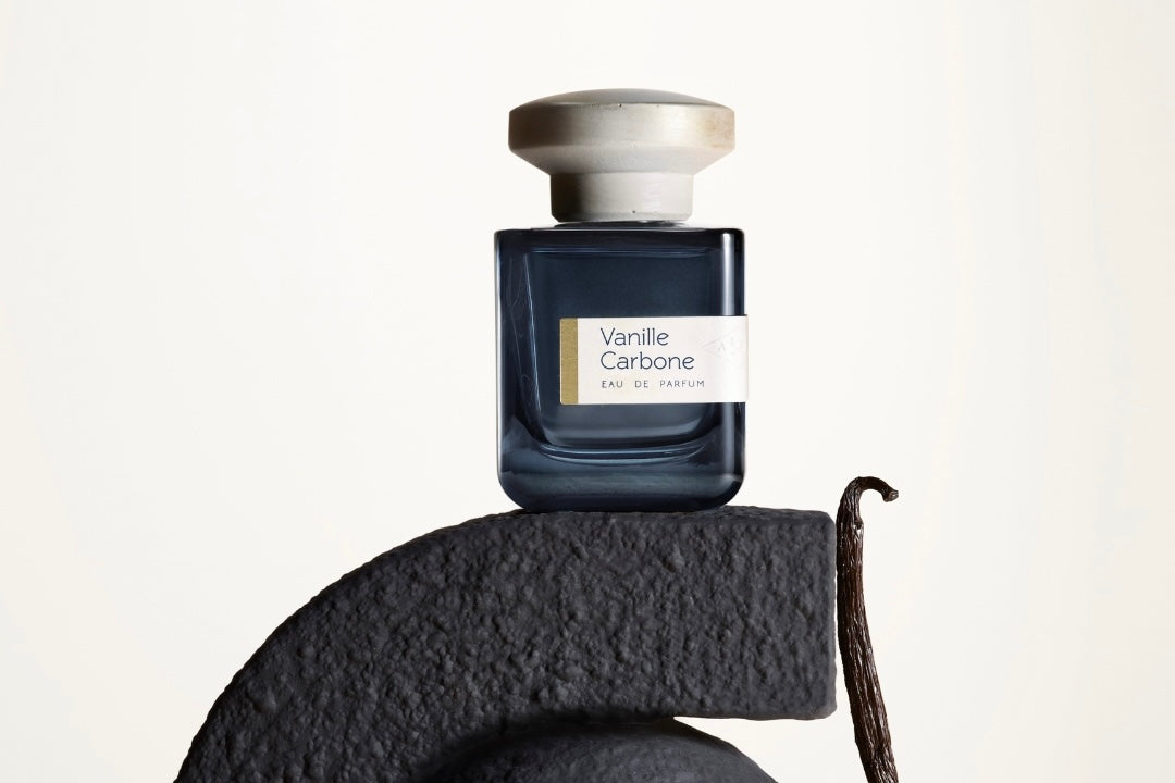 7月18日発売｜ATELIER MATERI 新作「VANILLE CARBONE」
