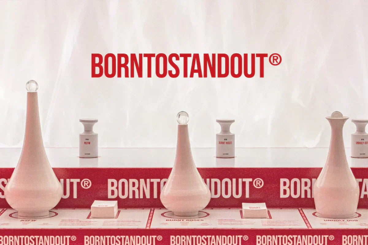 BORNTOSTANDOUT 価格改定のお知らせ