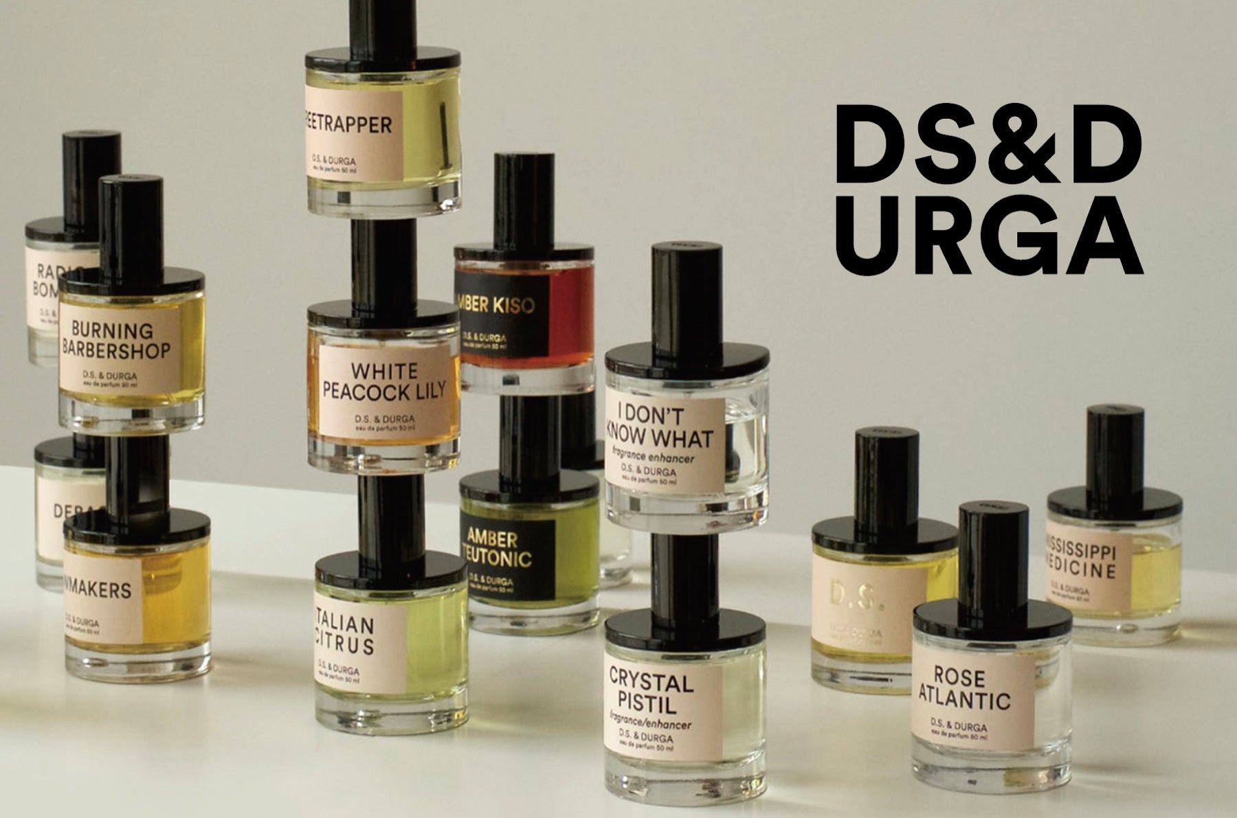 D.S. & DURGA　価格改定および一部商品の販売終了のお知らせ