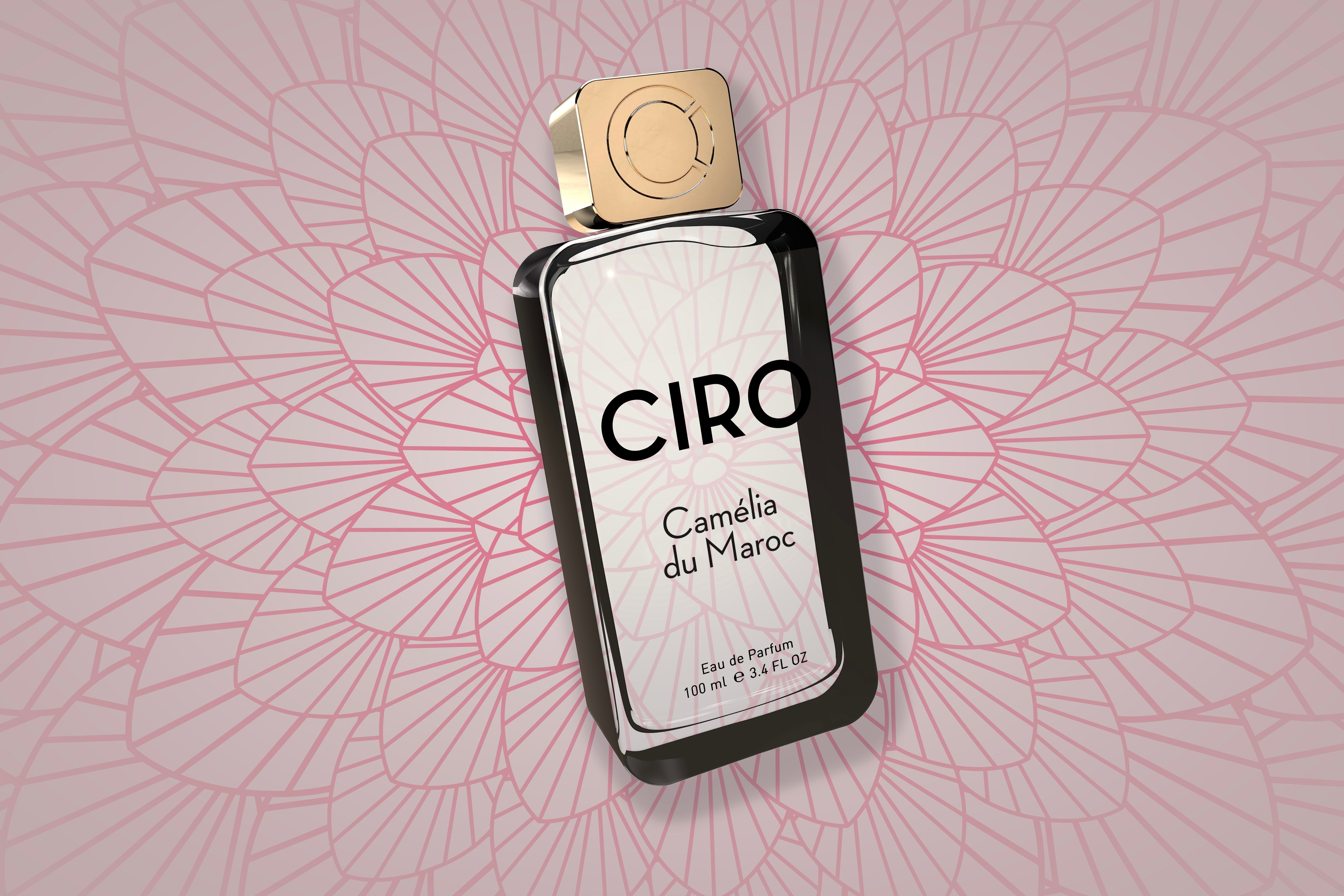 10月28日発売｜CIRO - CAMELIA DU MAROC