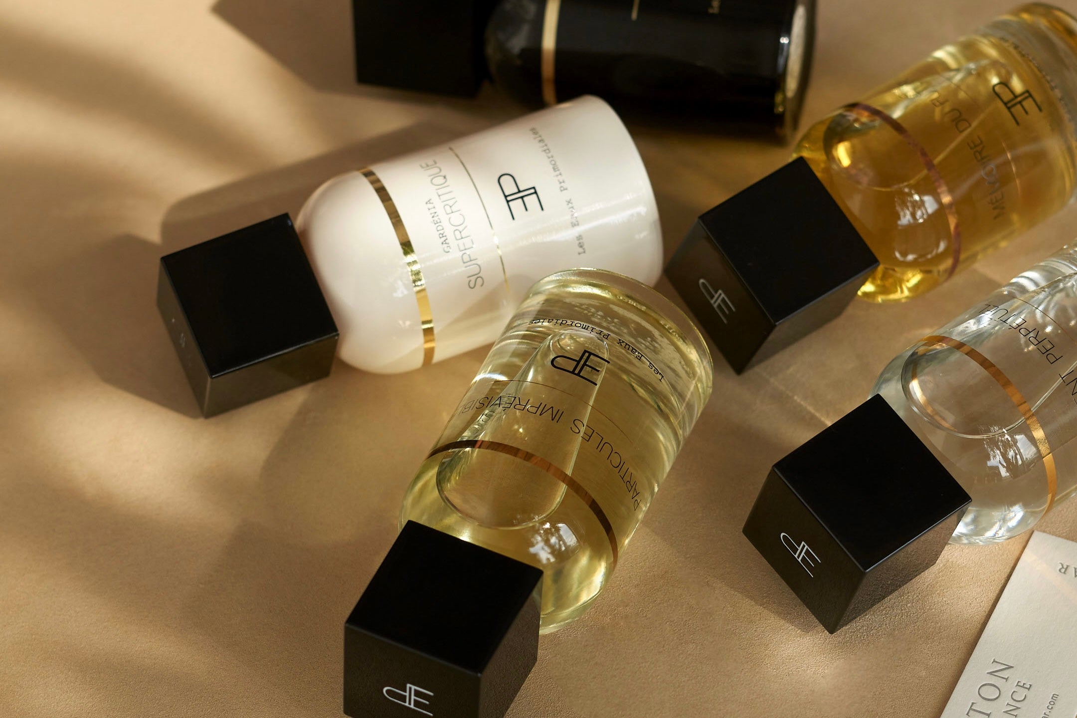Les Eaux Primordiales・TRUDON　一部商品価格改定のお知らせ