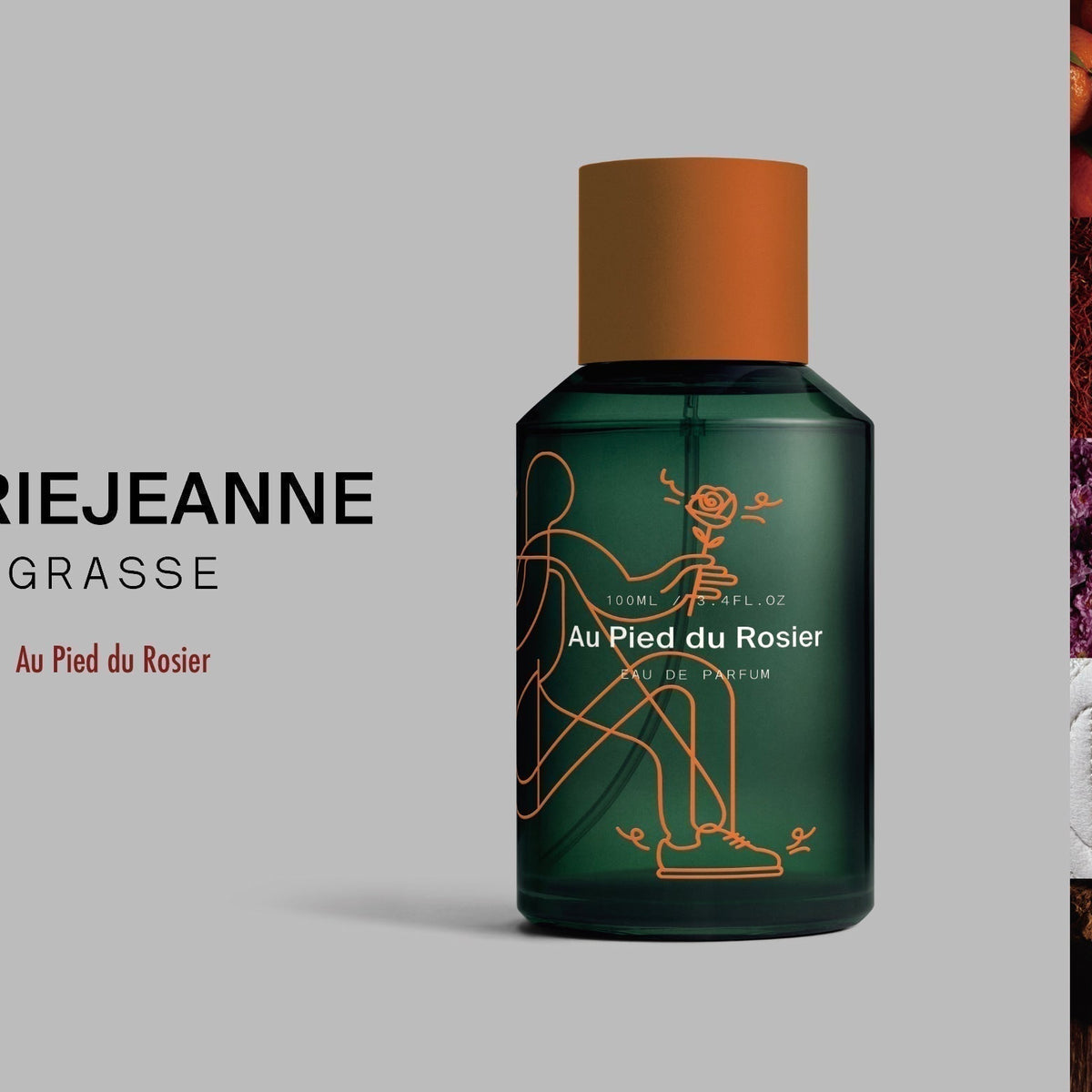 MARIEJEANNE新作先行発売のお知らせ