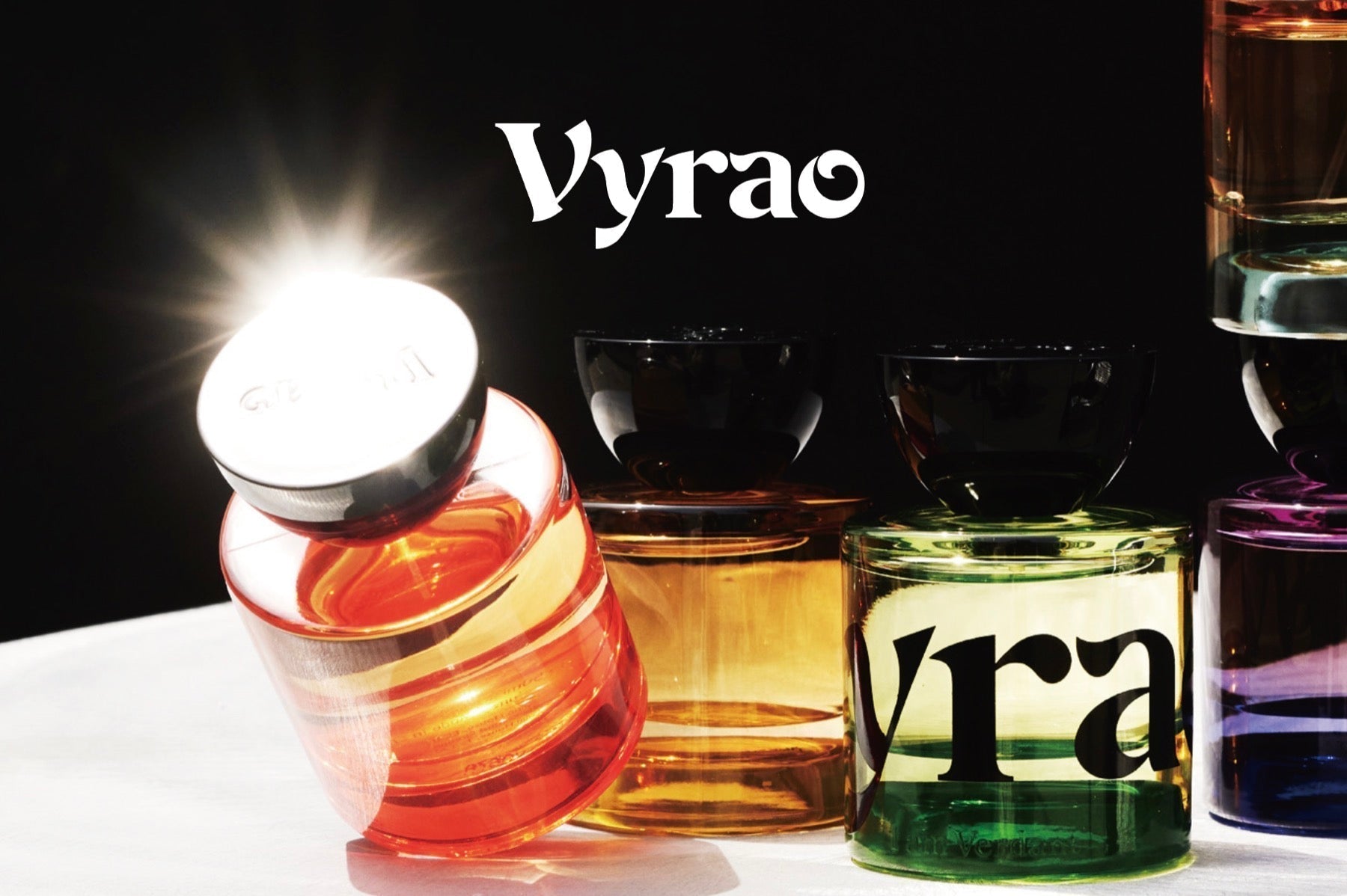 Vyrao 価格改定のお知らせ