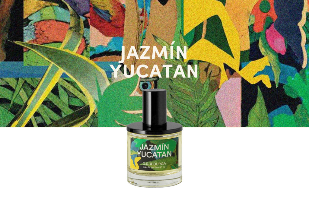 2月19日 国内先行発売｜D.S. & DURGA JAZMÍN YUCATAN