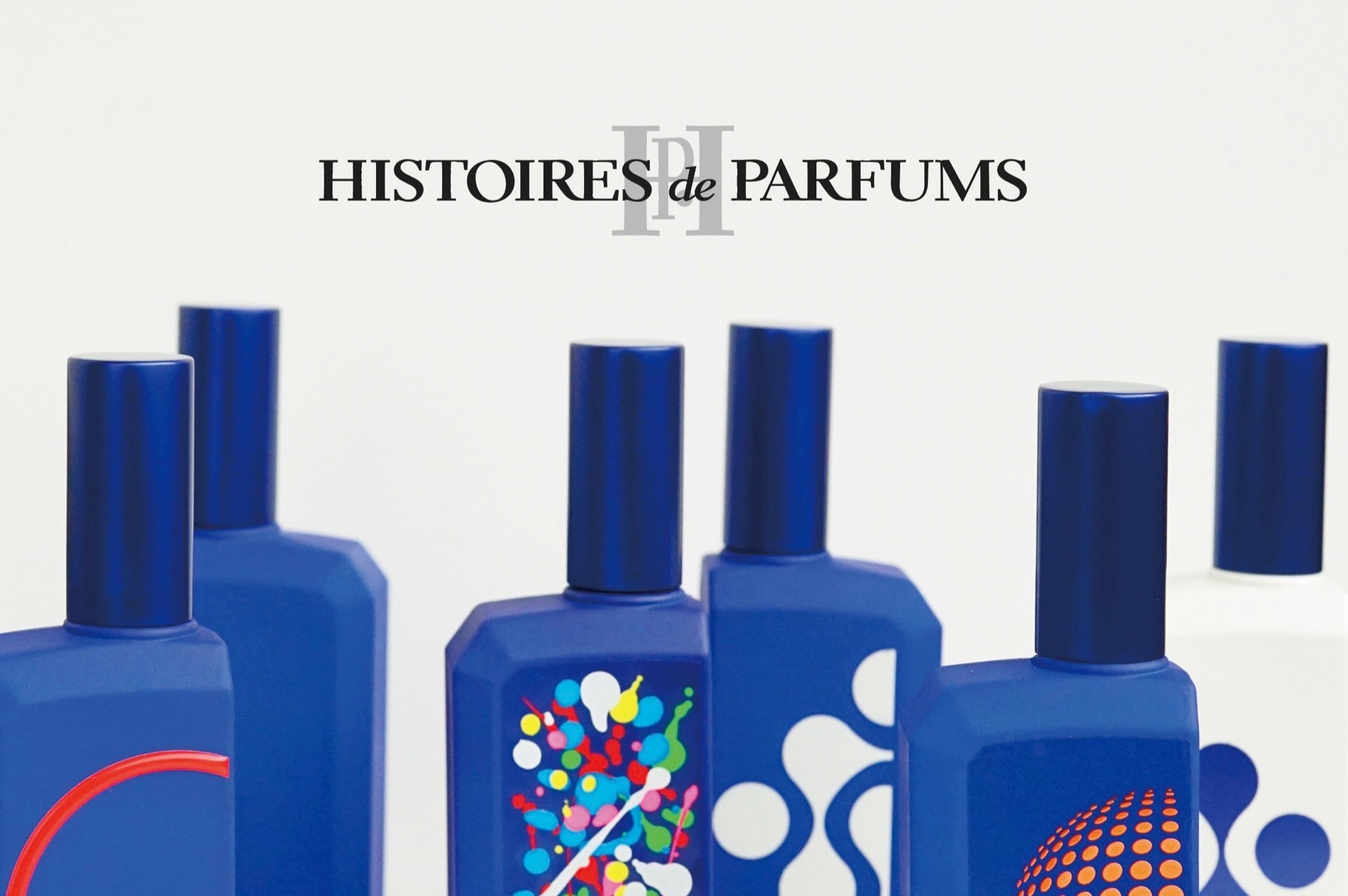 HISTOIRES de PARFUMS