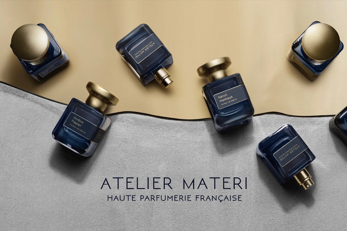 商品一覧｜ATELIER MATERI（アトリエマテリ）｜PHAETON FRAGRANCE 公式 