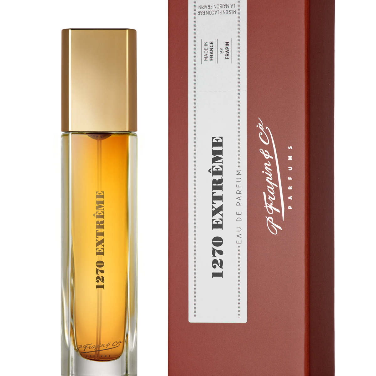 香水(男性用) FRAPIN 1270 EXTREME - 100ML 1270 Extreme - 100ml