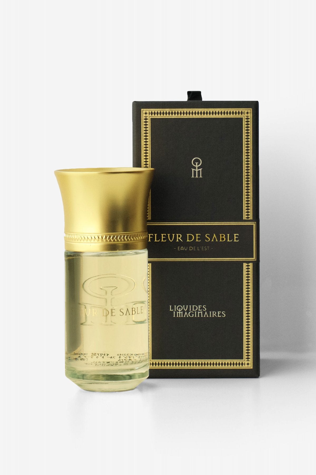 Eau de Parfum - FLEUR DE SABLE