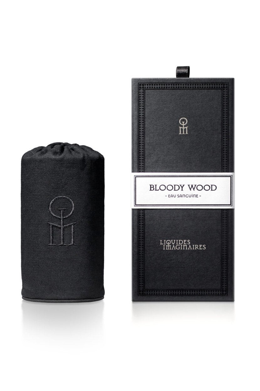 Eau de Parfum  - Bloody Wood