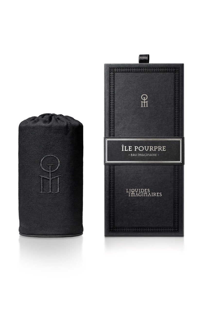 Eau de Parfum  - Ile Pourpre