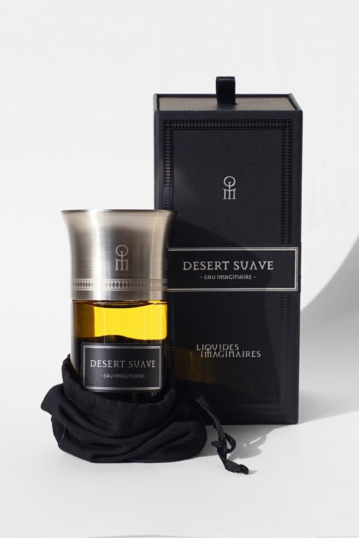 Eau de Parfum  - Desert suave