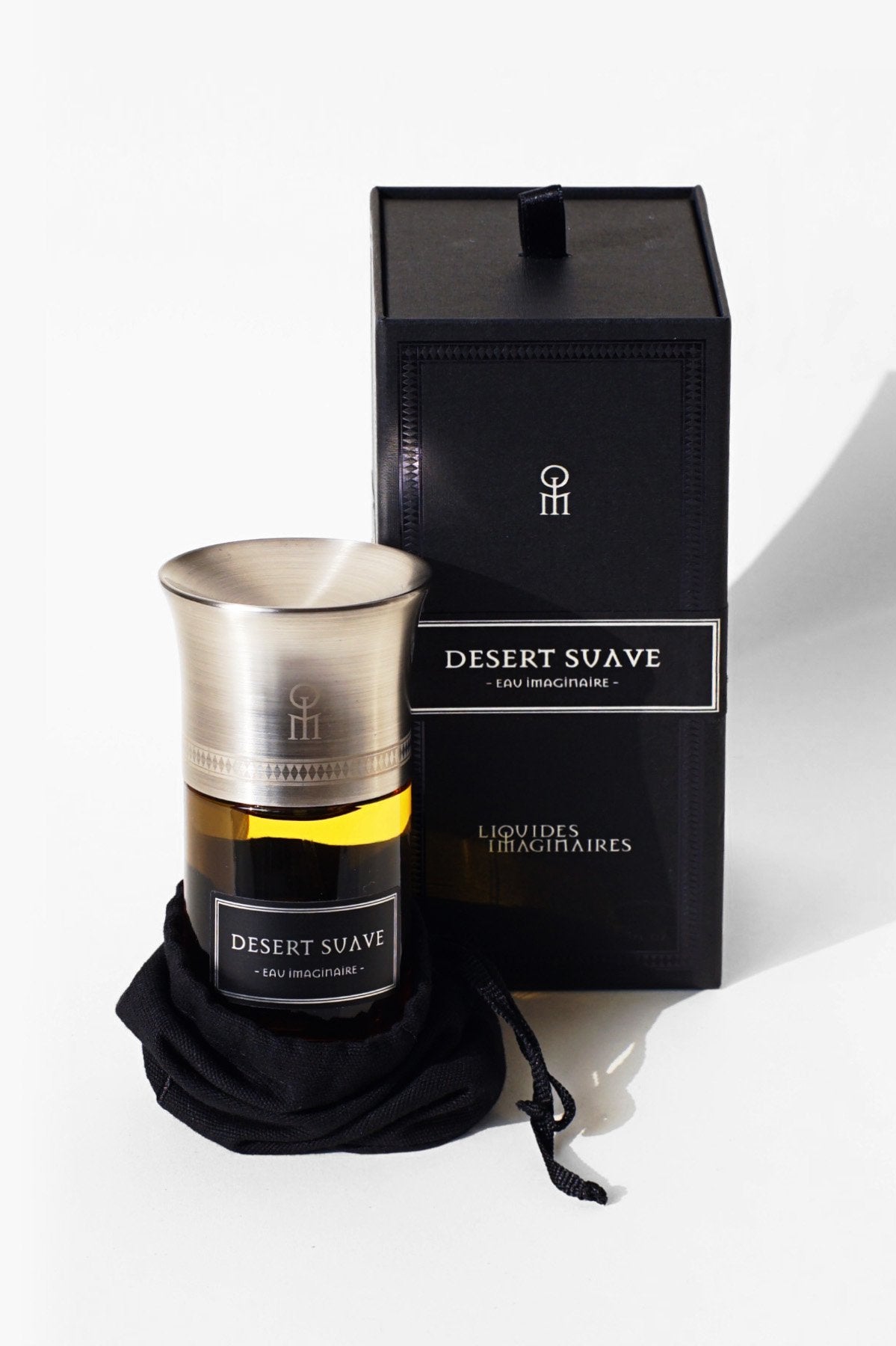 Eau de Parfum  - Desert suave