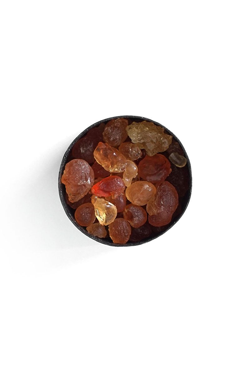 Pot Pourri d'Apothicaire VEGETAL AMBER - AMBRE NOBILE - 300g