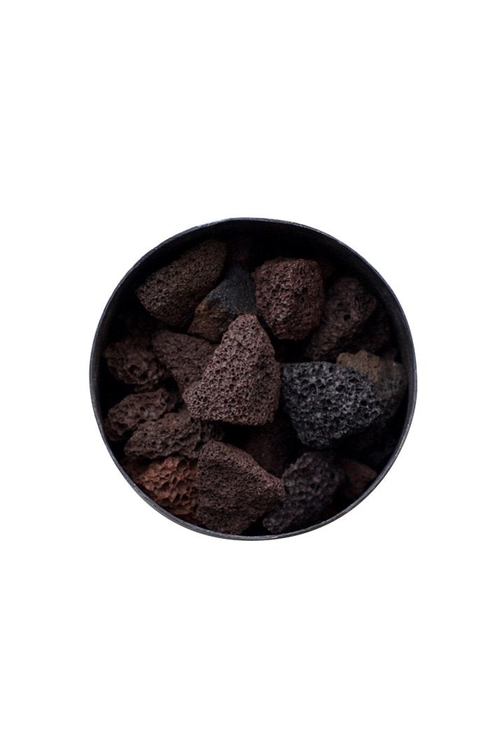 Pot Pourri d'Apothicaire BLACK LAVA ROCK - SPIRITUELLE - 300g