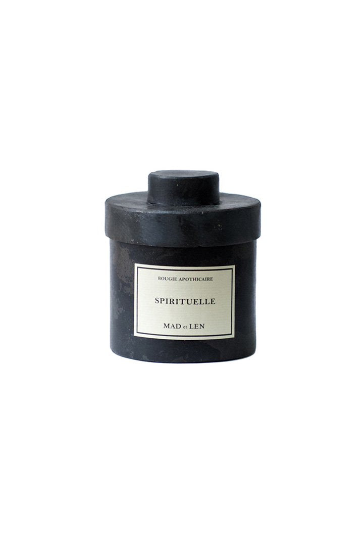 Bougie d'Apothicaire - SPIRITUELLE -300g