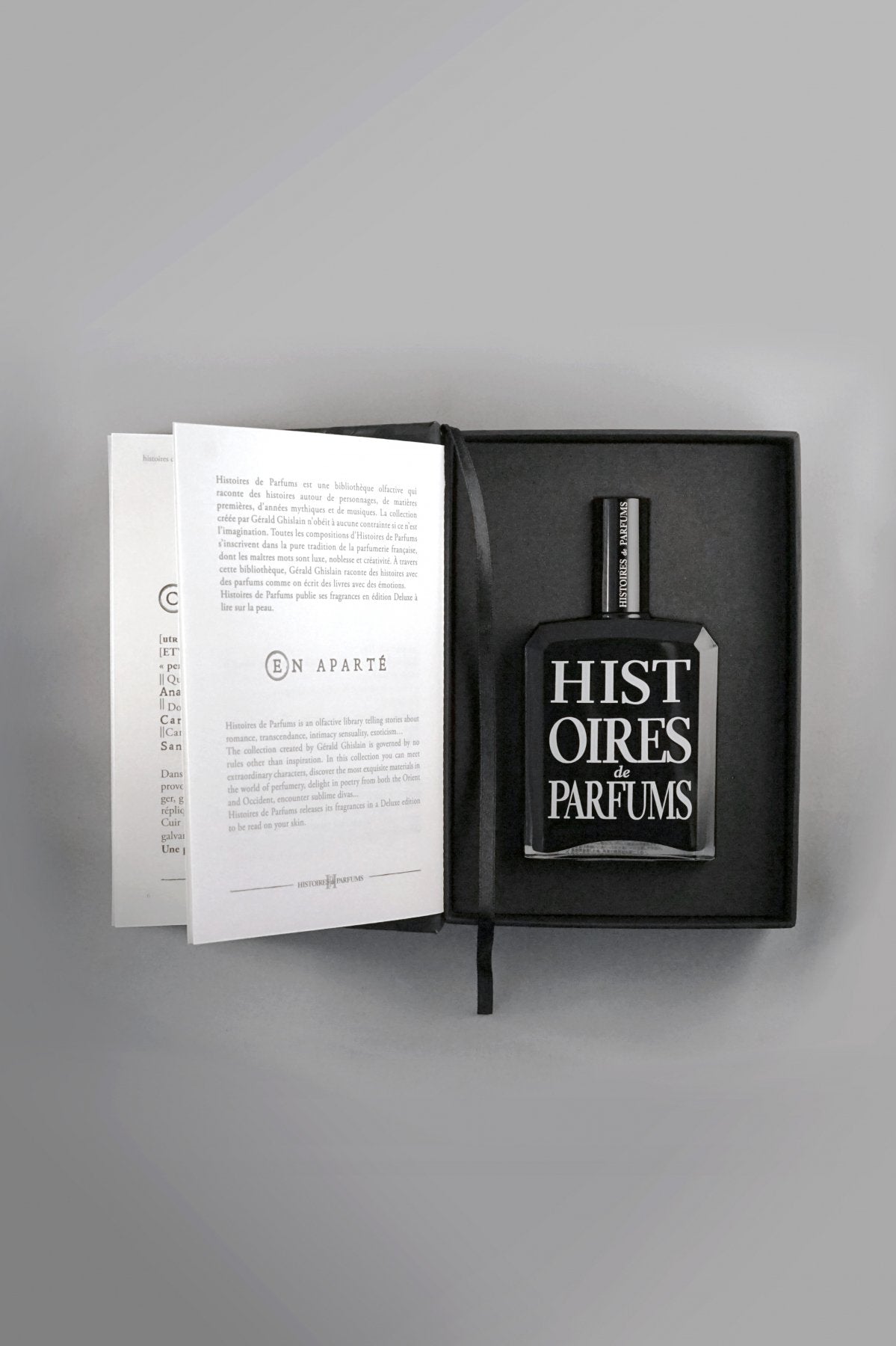 HISTOIRES de PARFUMS - En Apart correction - IRREVERENT