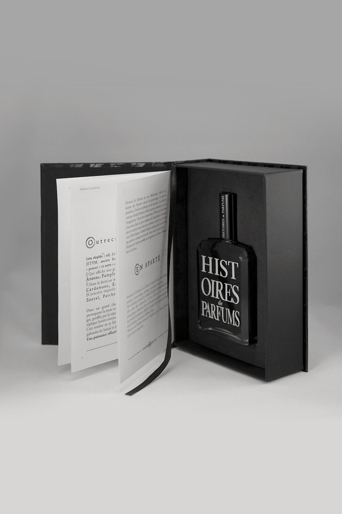 HISTOIRES de PARFUMS - En Apart correction - IRREVERENT