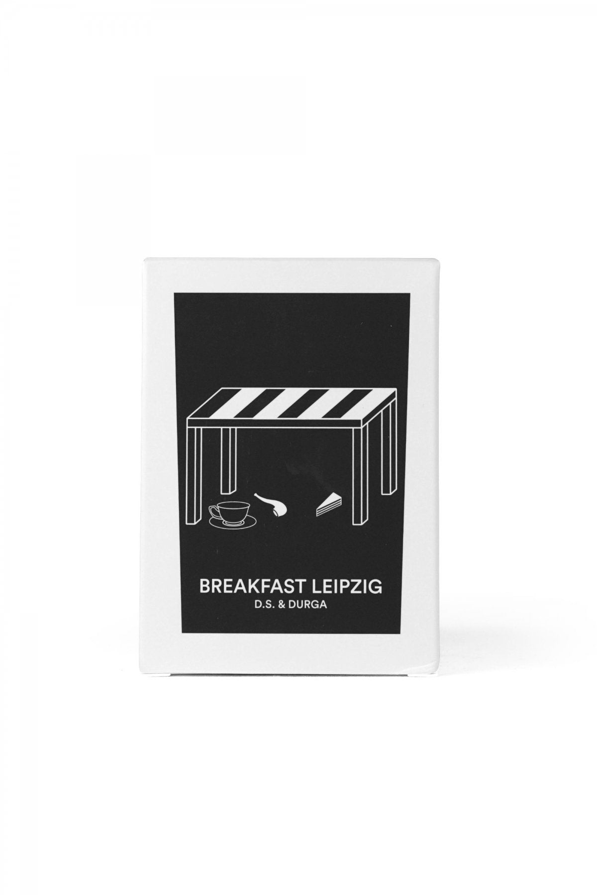 BREAKFAST LEIPZIG - PERFUMED CANDLE